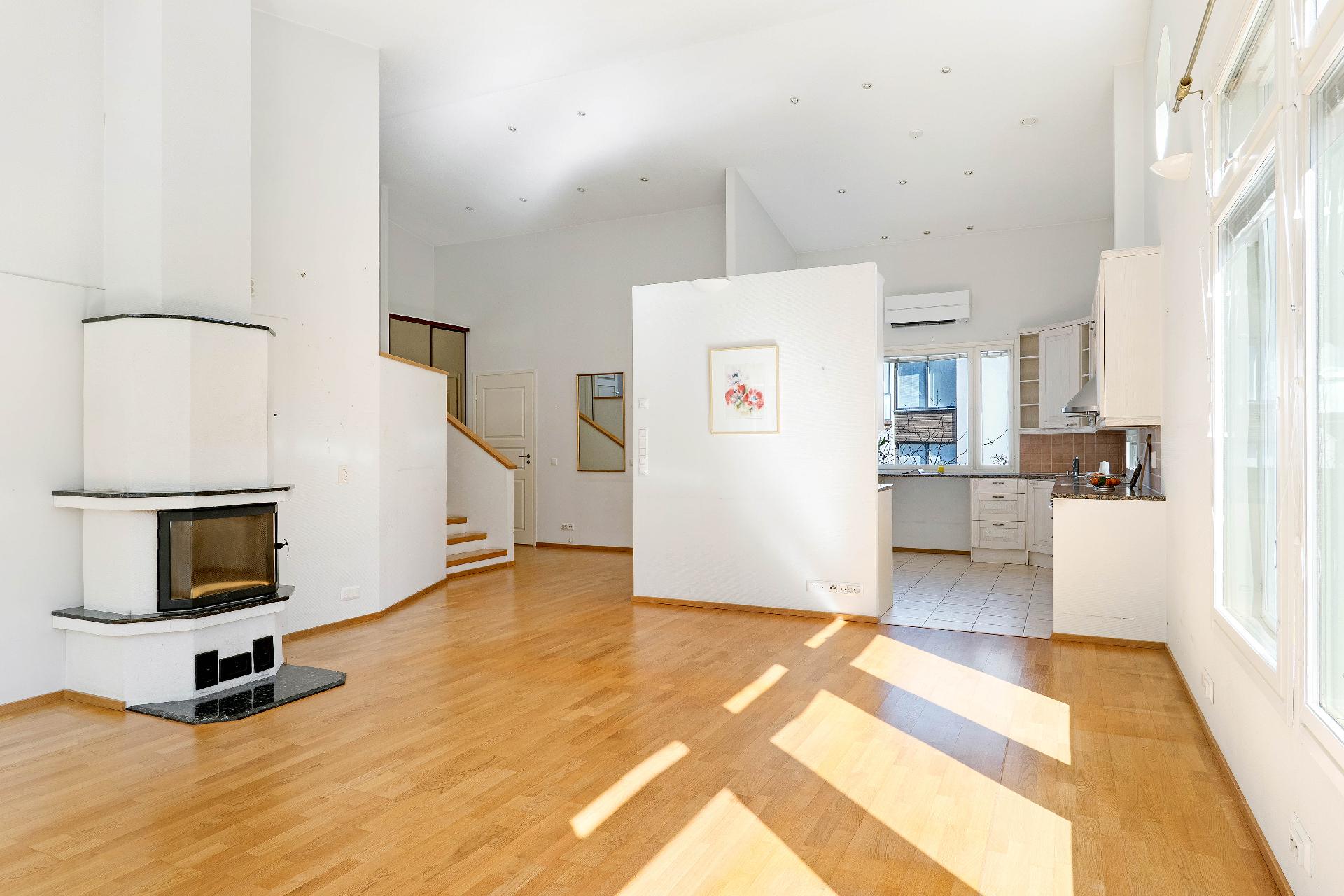 Vehkasyrjä 1, Mankkaa, Espoo