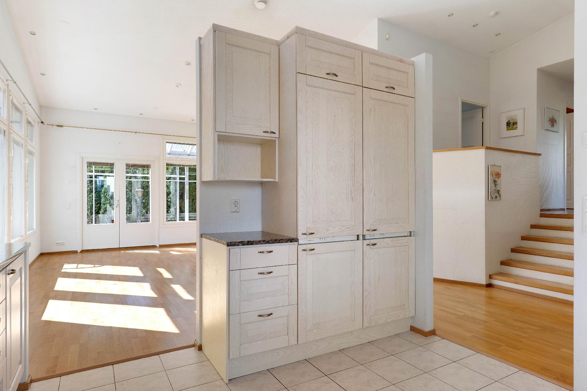 Vehkasyrjä 1, Mankkaa, Espoo