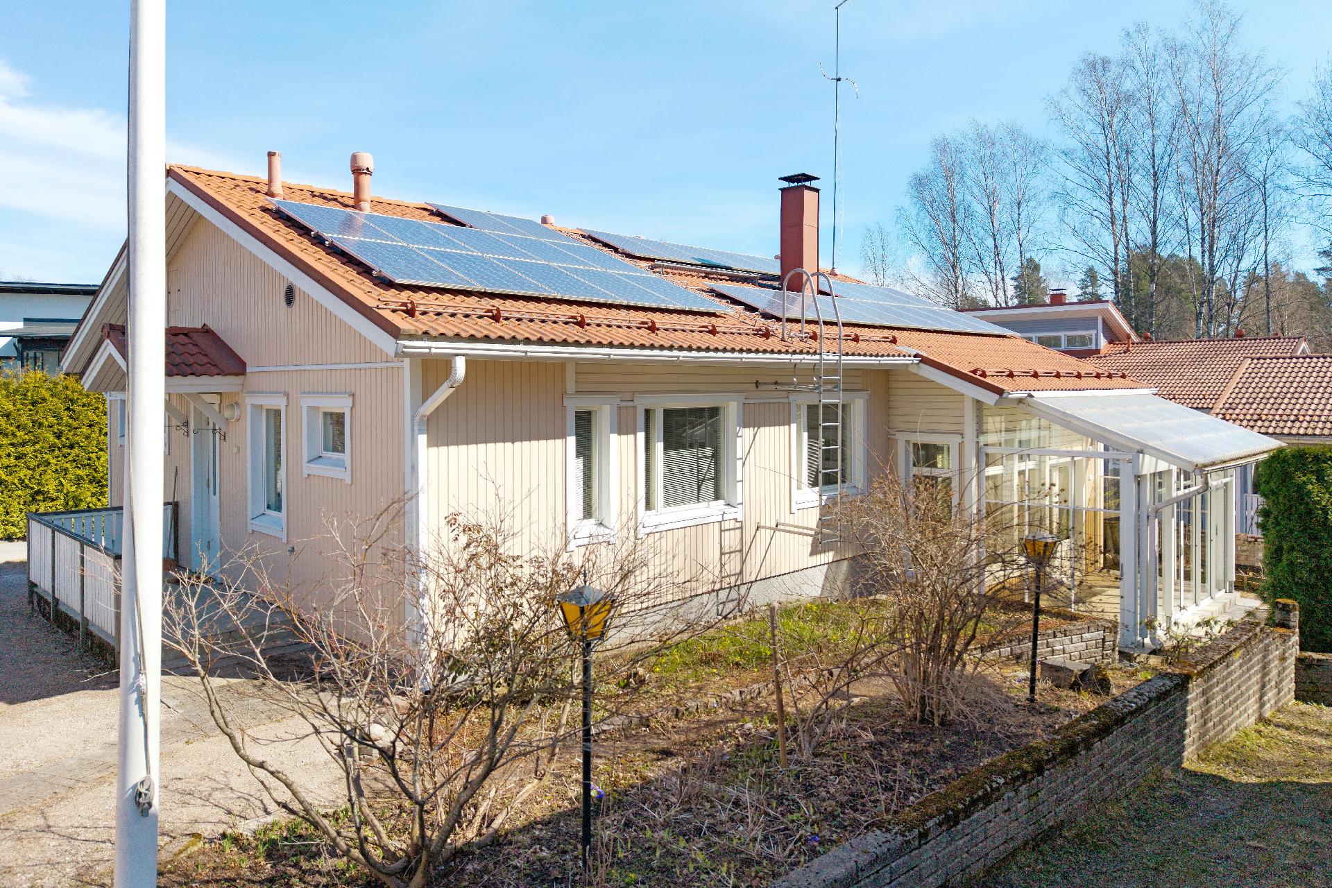 Vehkasyrjä 1, Mankkaa, Espoo