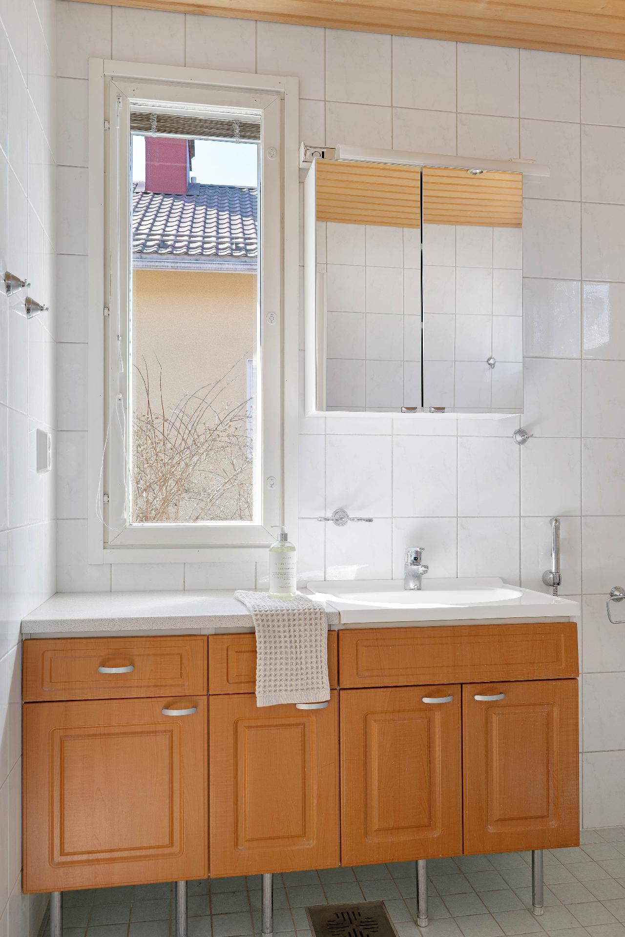 Vehkasyrjä 1, Mankkaa, Espoo