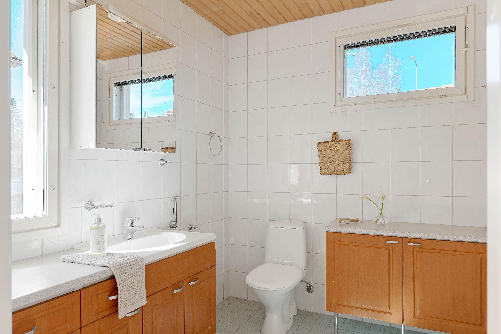 Vehkasyrjä 1, Mankkaa, Espoo