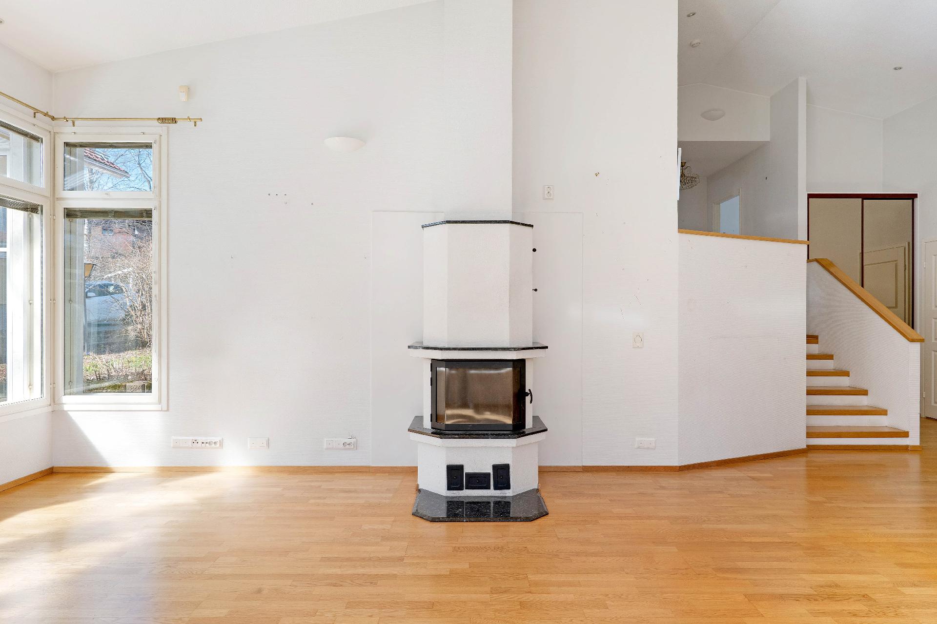 Vehkasyrjä 1, Mankkaa, Espoo