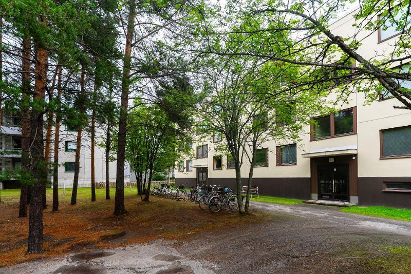 Maakotkantie 16, Kaukovainio, Oulu
