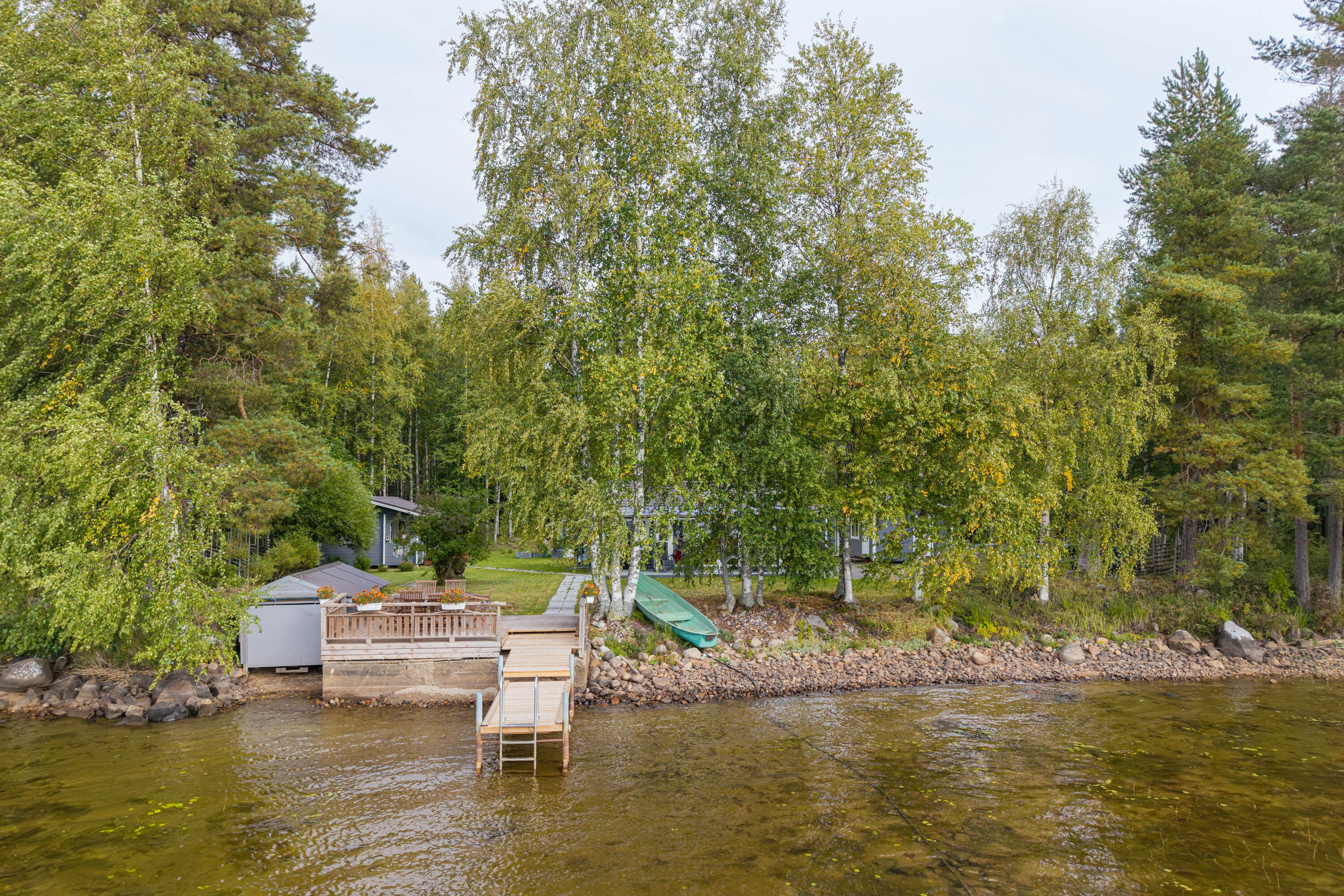 Koipiniementie 520, Rautalampi