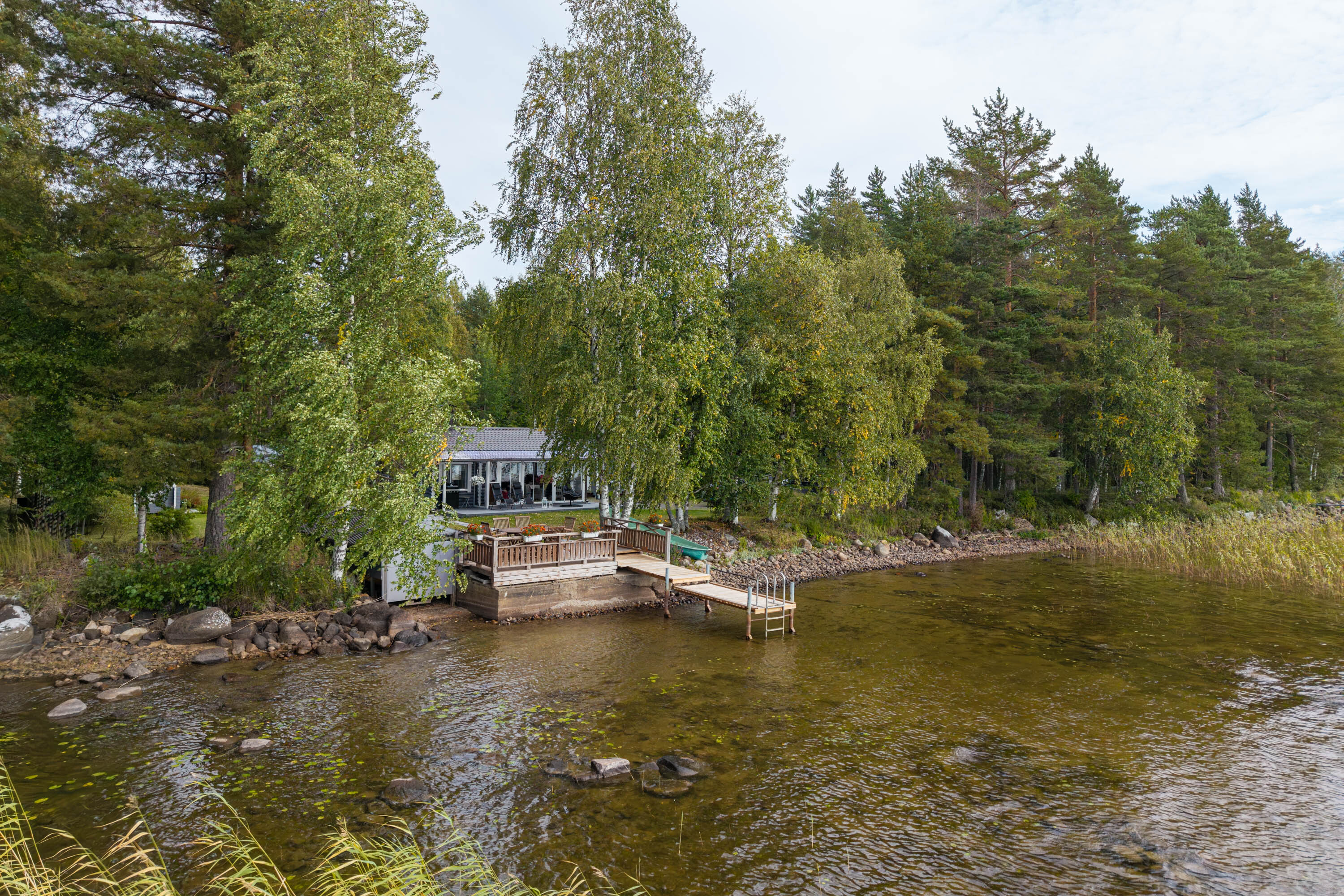 Koipiniementie 520, Rautalampi