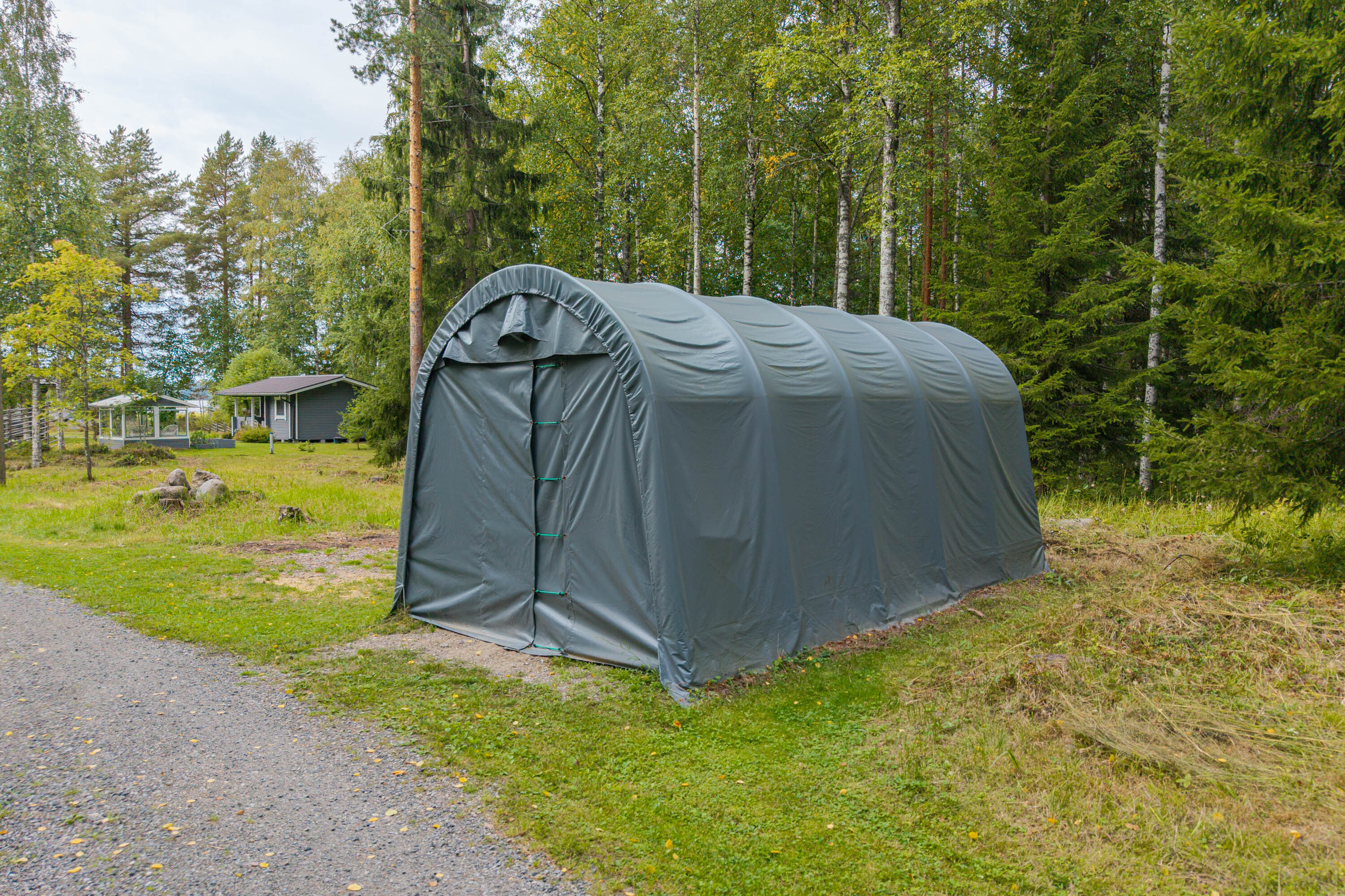 Koipiniementie 520, Rautalampi