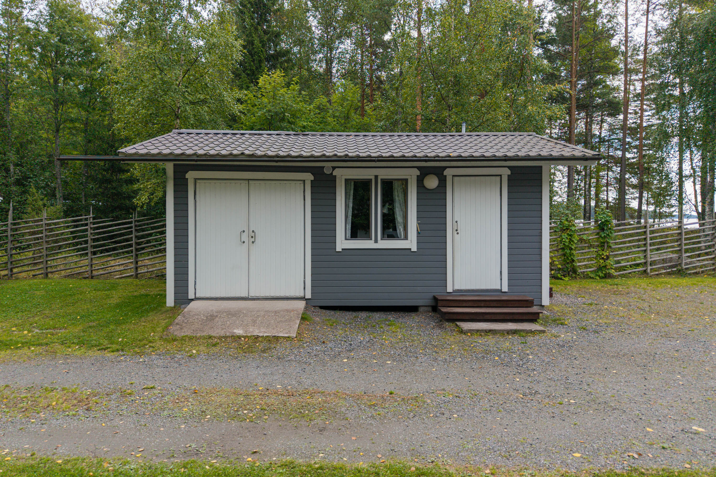 Koipiniementie 520, Rautalampi