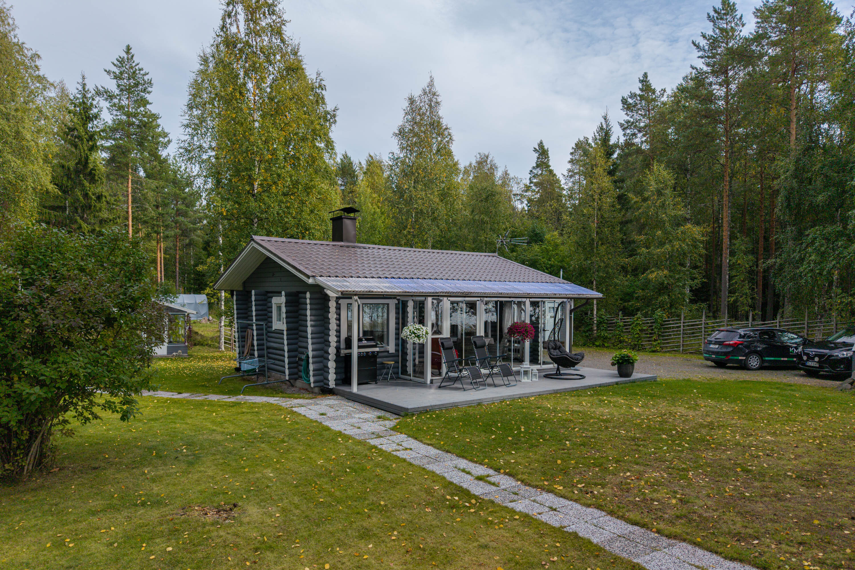 Koipiniementie 520, Rautalampi