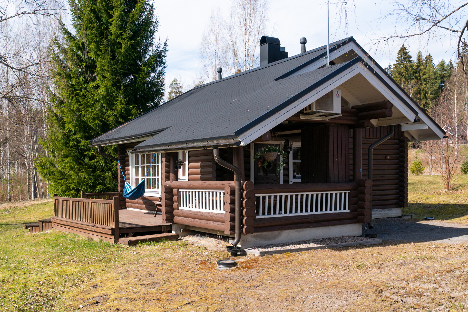 Patahonka 3, Himos, Jämsä