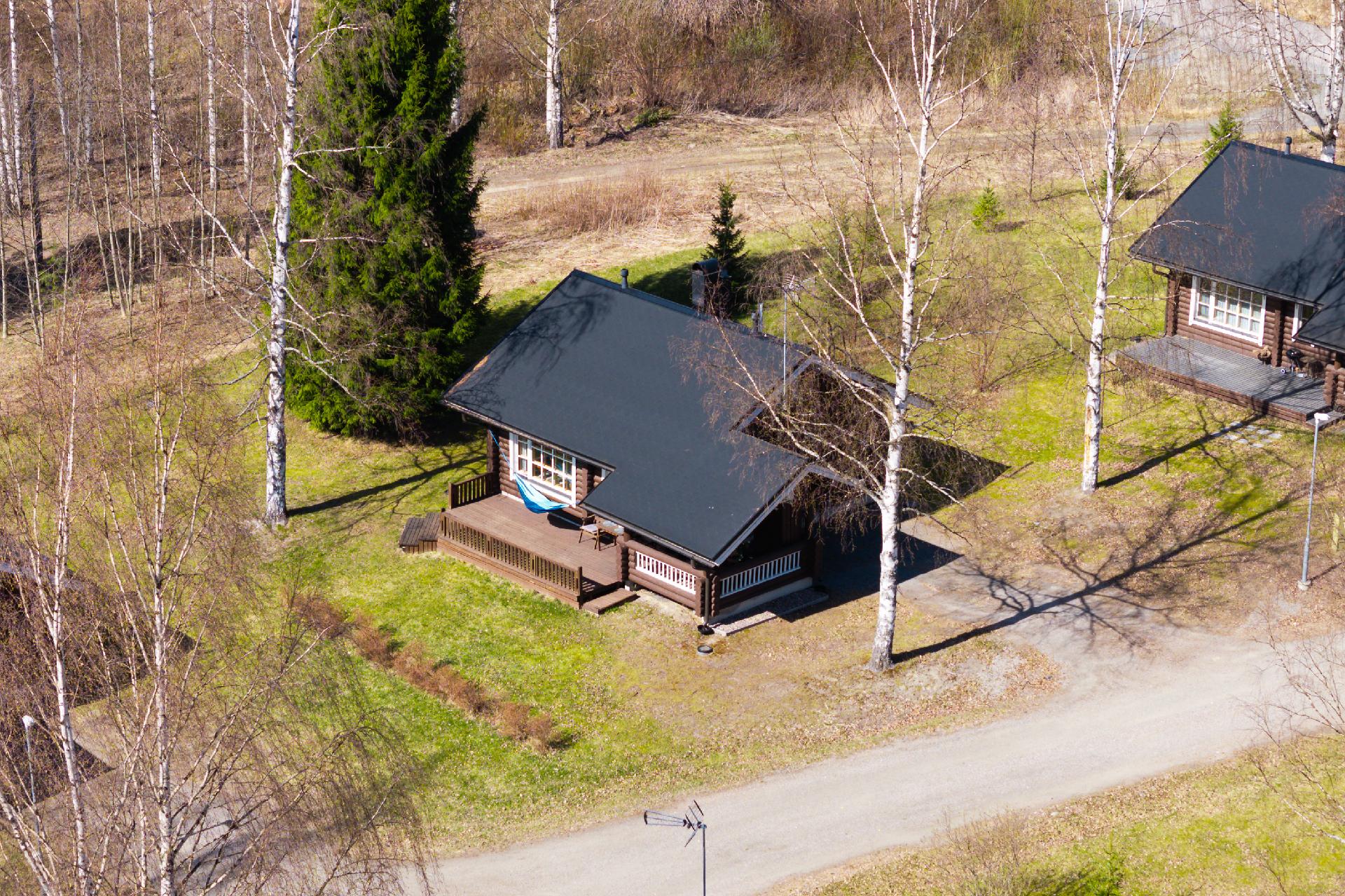 Patahonka 3, Himos, Jämsä