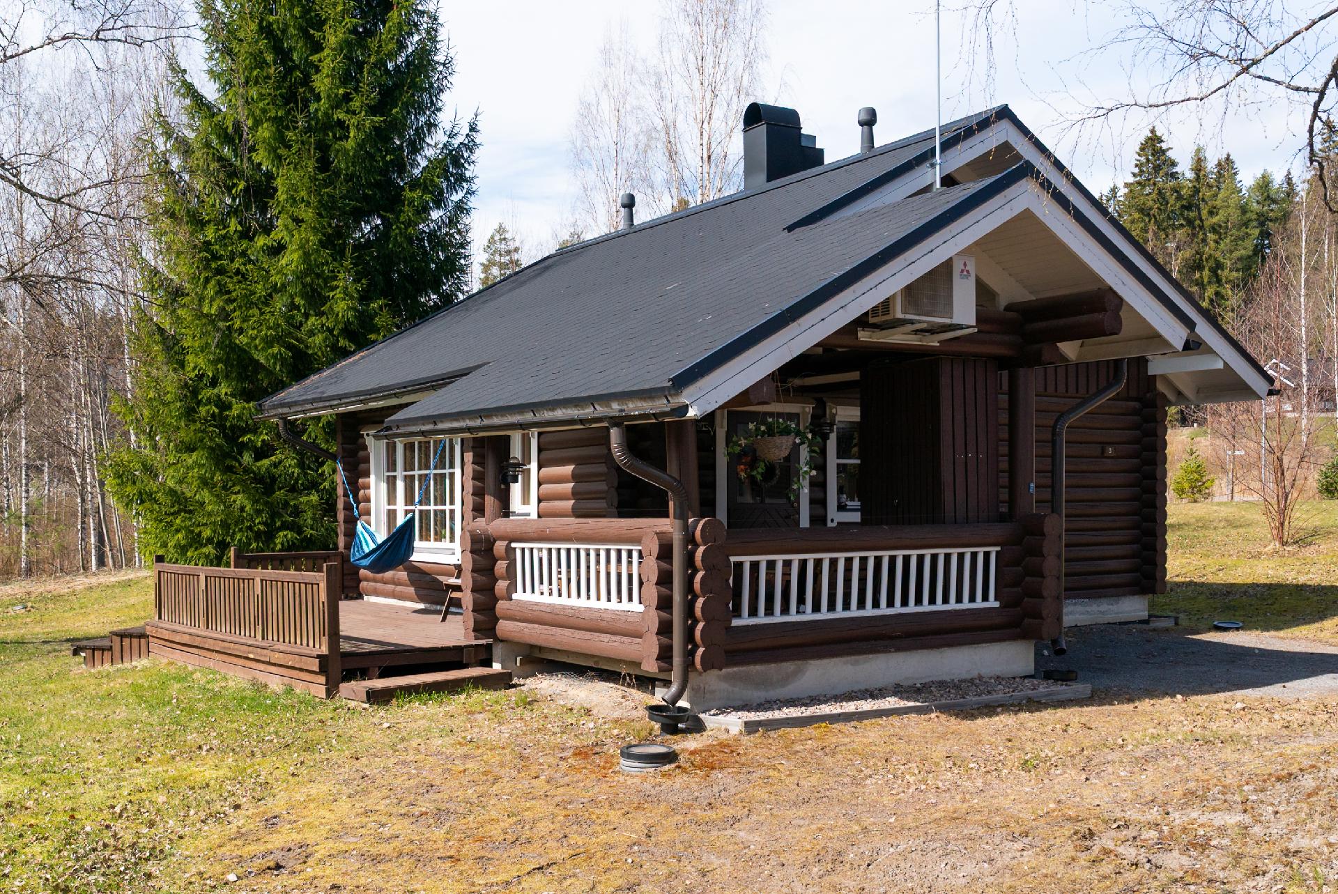 Patahonka 3, Himos, Jämsä