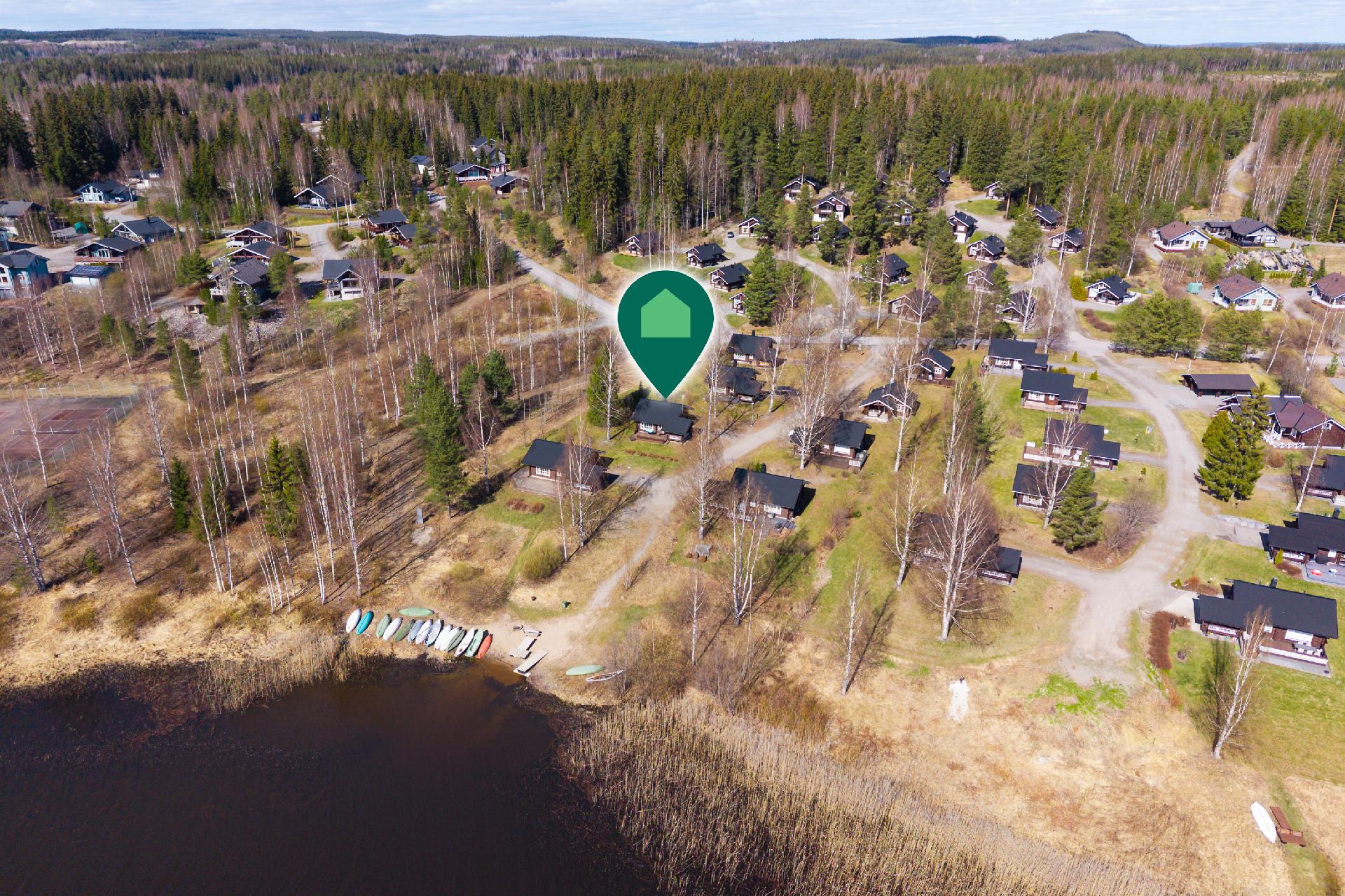 Patahonka 3, Himos, Jämsä