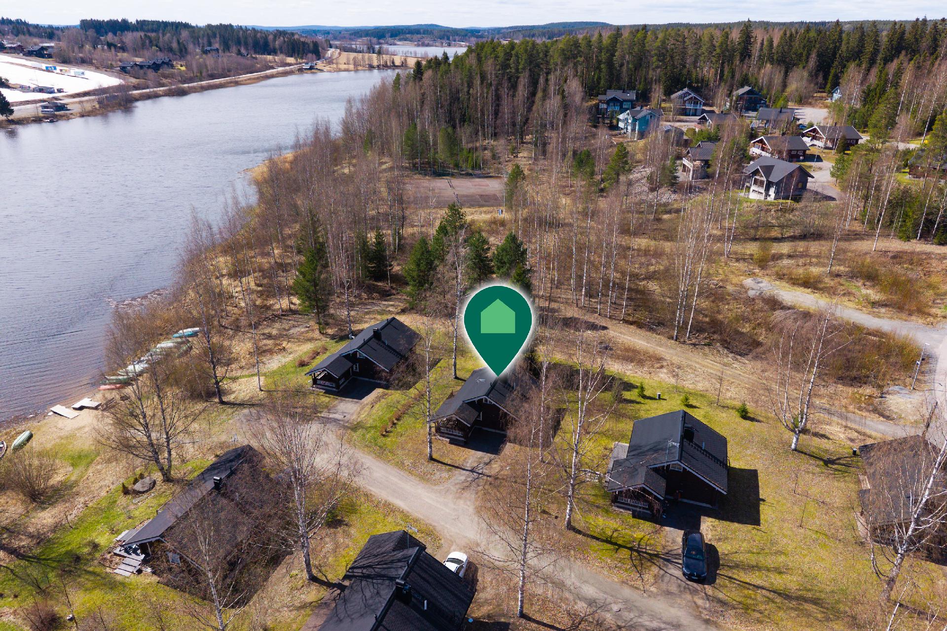 Patahonka 3, Himos, Jämsä
