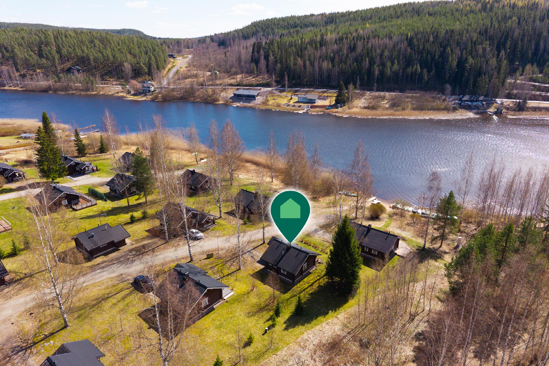 Patahonka 3, Himos, Jämsä