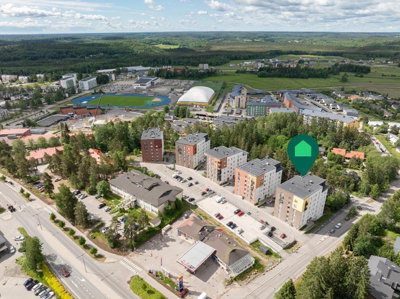 Ropakkotie 6, Klaukkala, Nurmijärvi