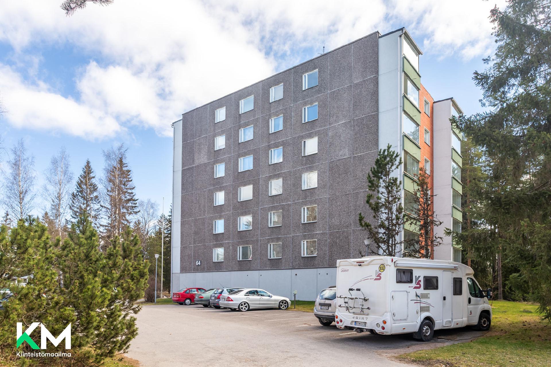 Niinitie 64, Nastola, Lahti