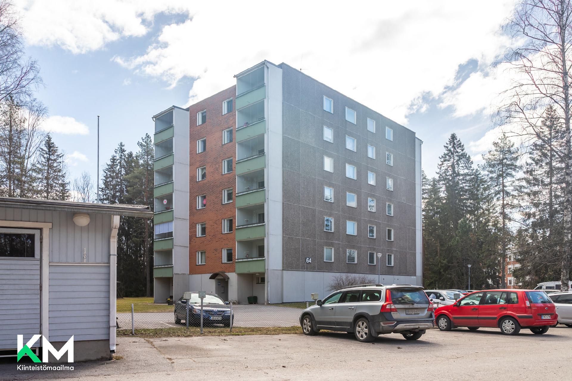 Niinitie 64, Nastola, Lahti