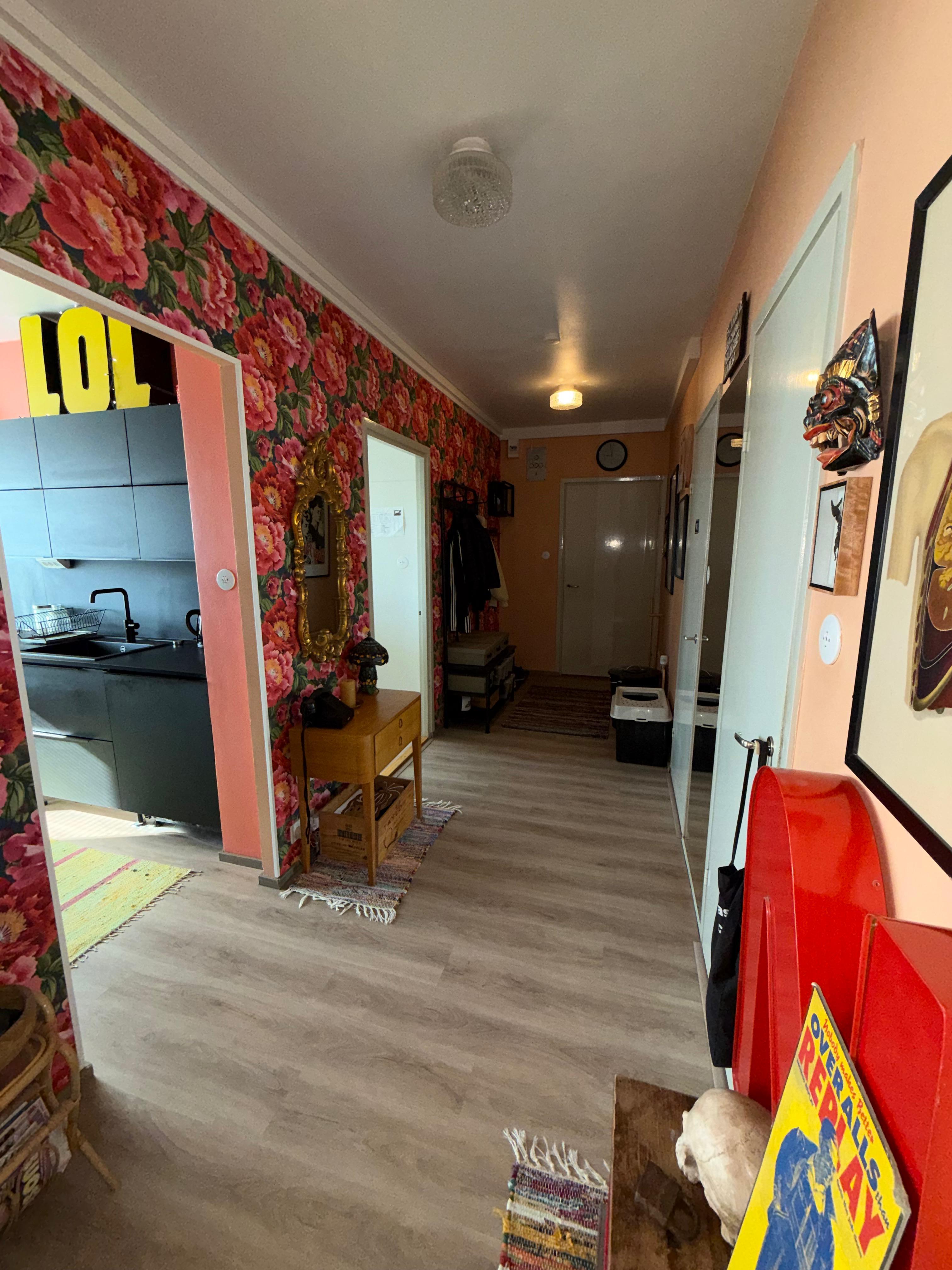 Rajakatu 20, Taulumäki, Varkaus