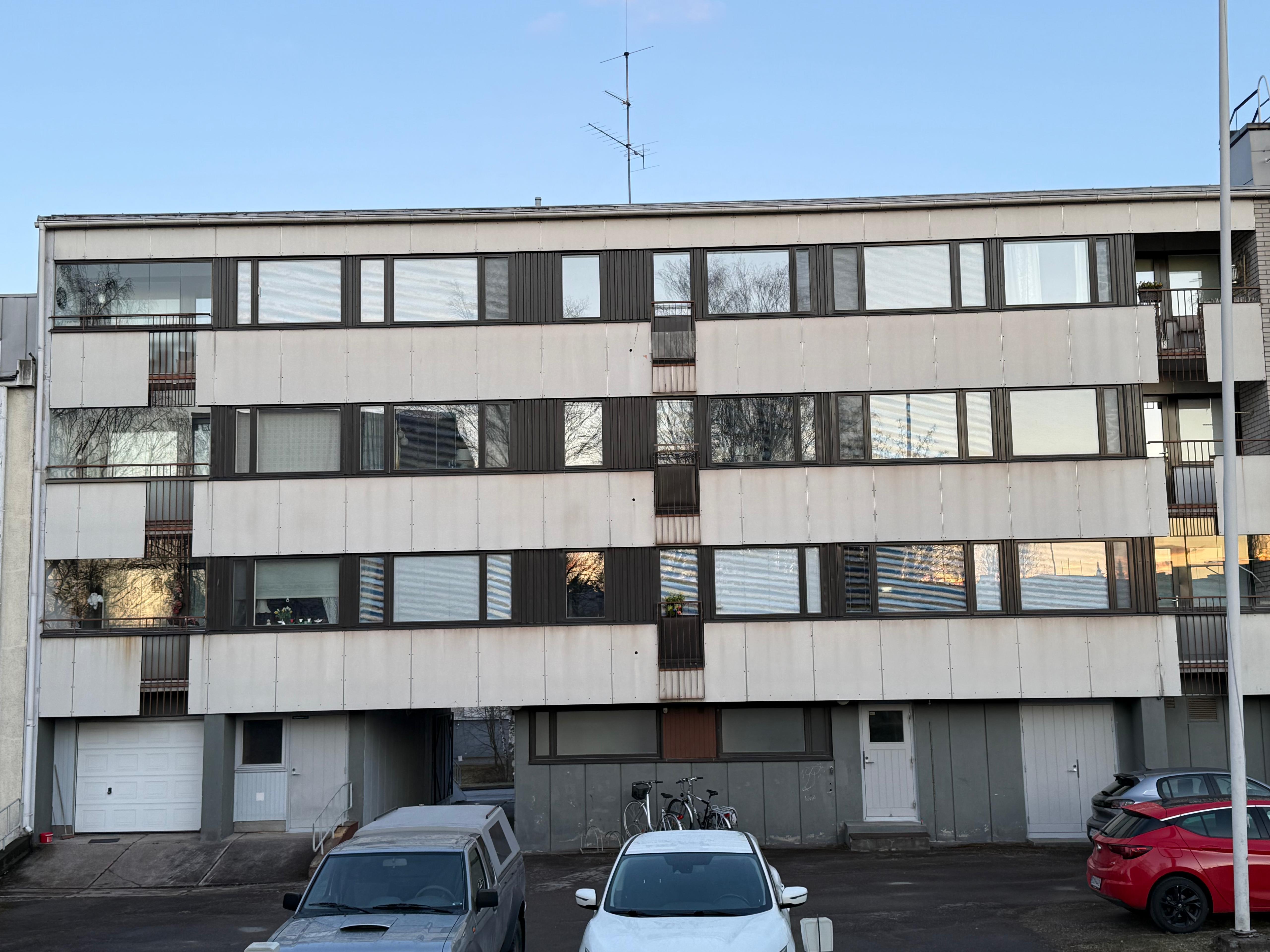 Rajakatu 20, Taulumäki, Varkaus