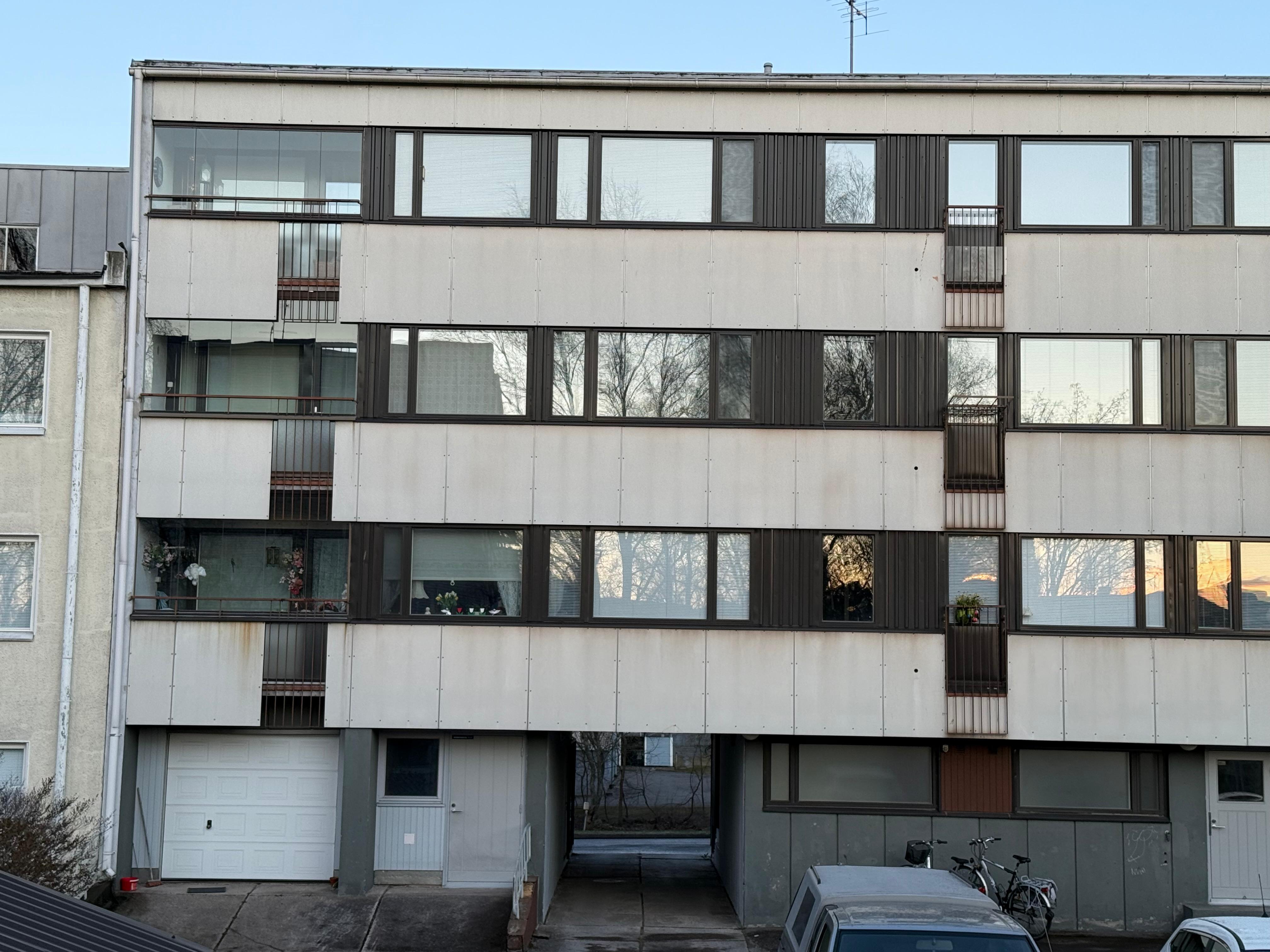 Rajakatu 20, Taulumäki, Varkaus