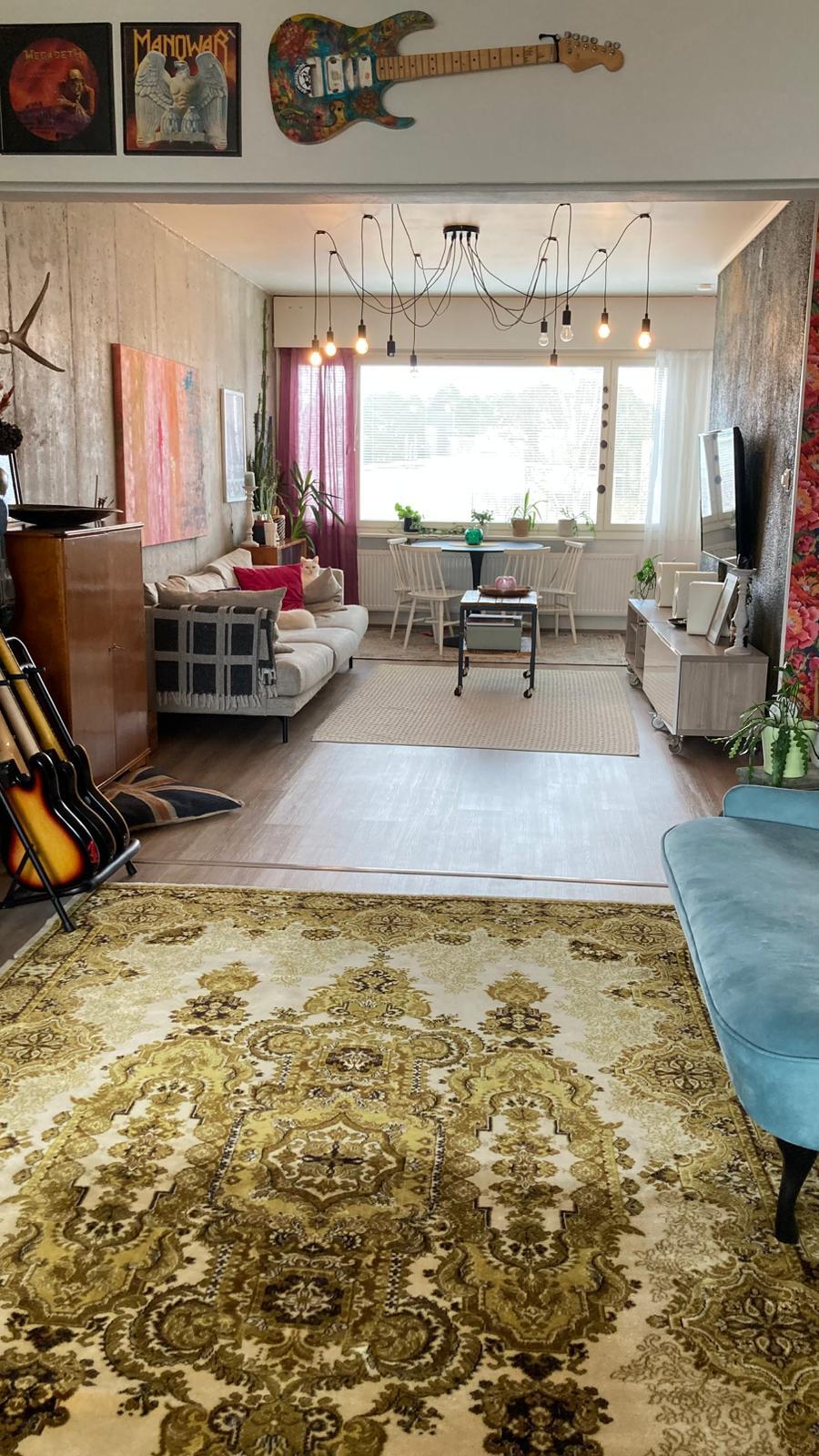 Rajakatu 20, Taulumäki, Varkaus