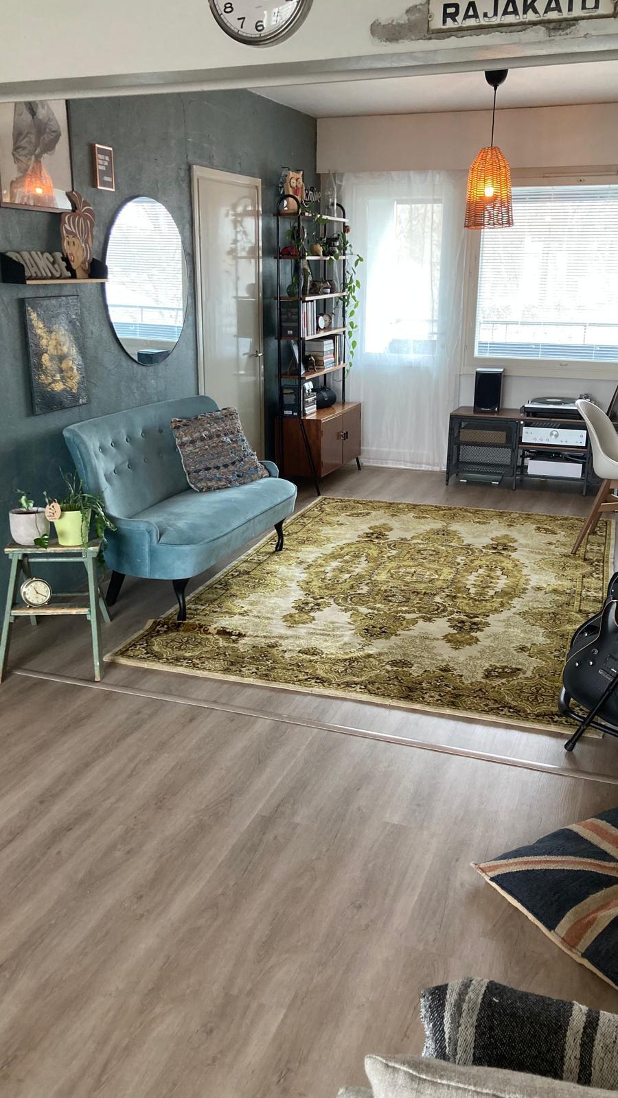 Rajakatu 20, Taulumäki, Varkaus