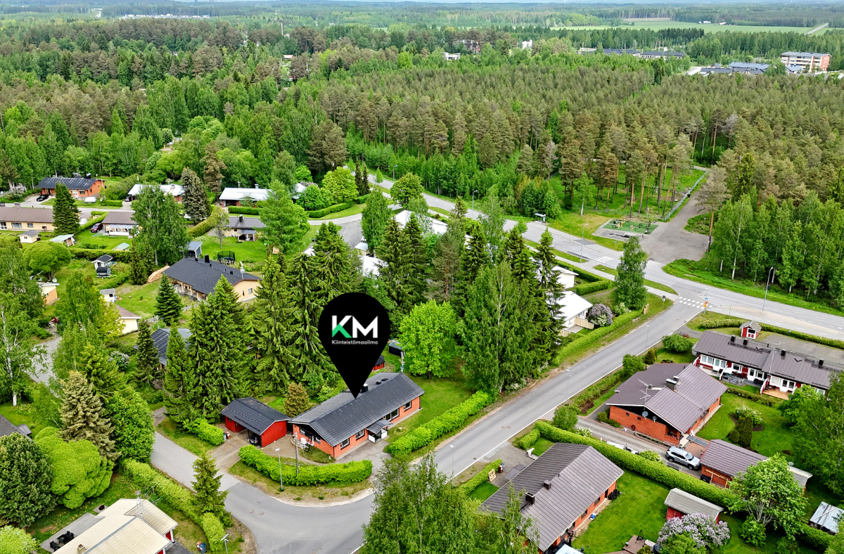 Puolukkatie 2, Reijola, Joensuu