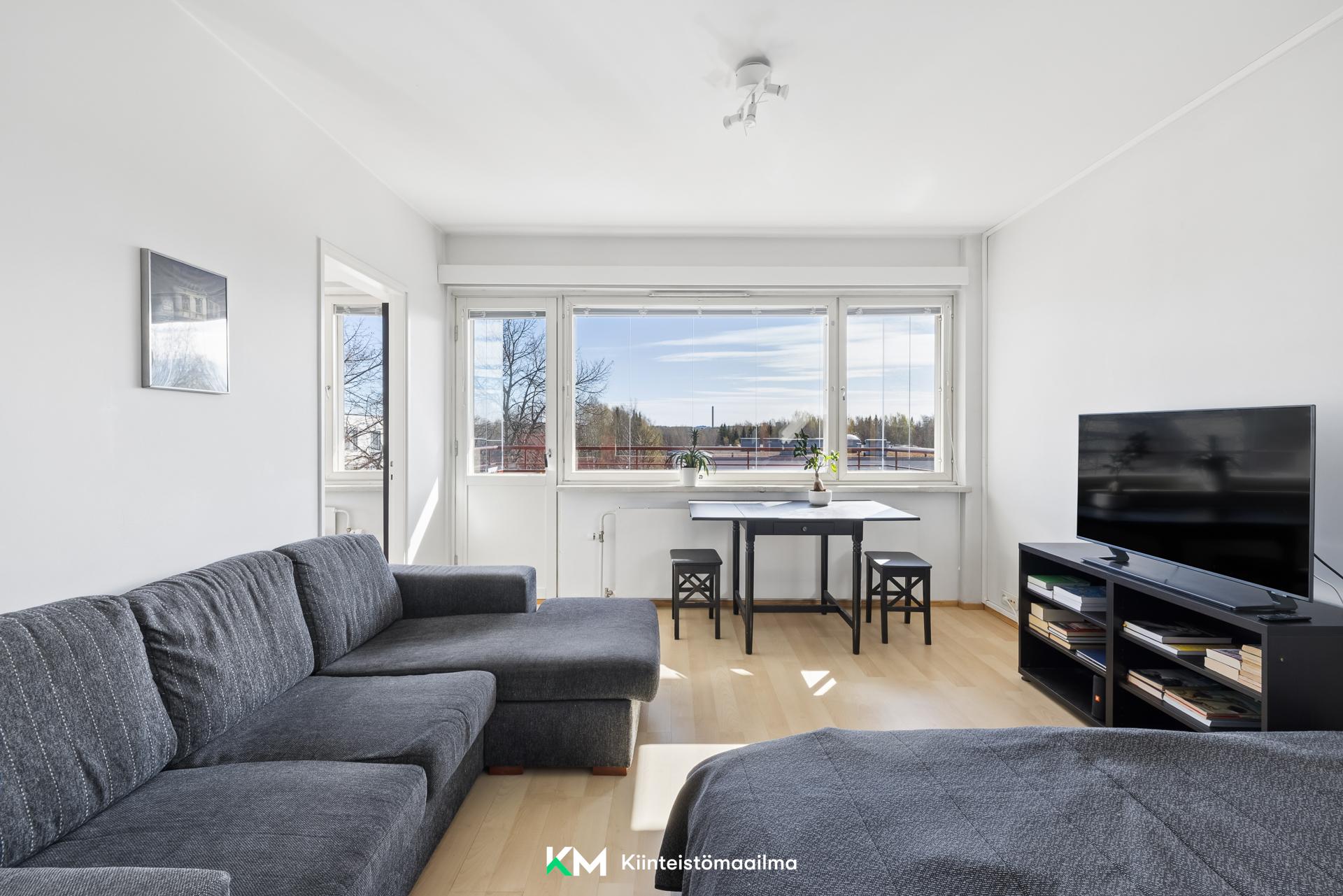 Kolsarintie 4, Konala, Helsinki