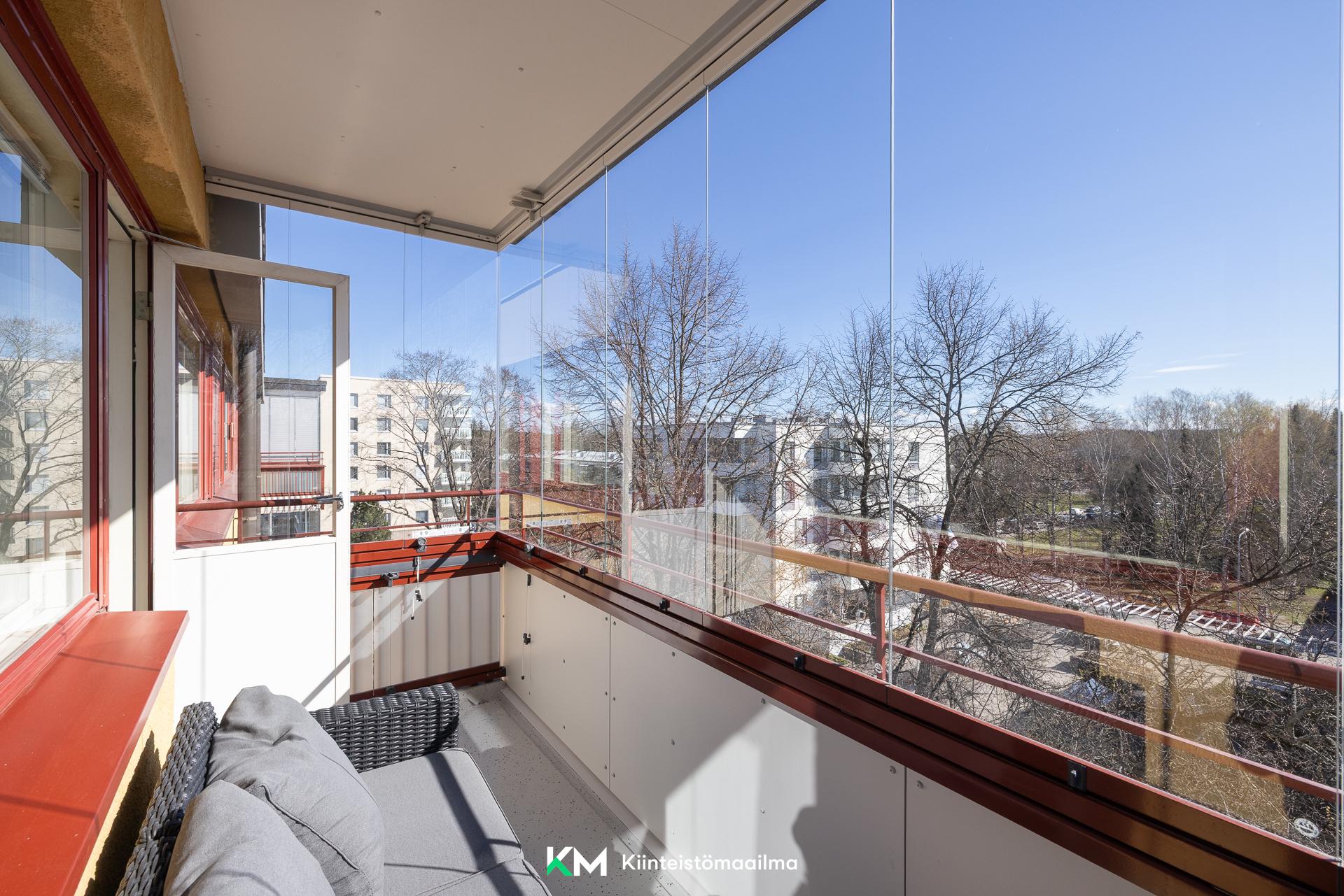 Kolsarintie 4, Konala, Helsinki