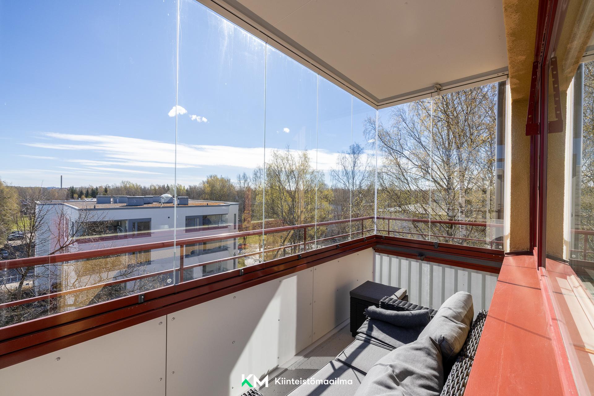 Kolsarintie 4, Konala, Helsinki