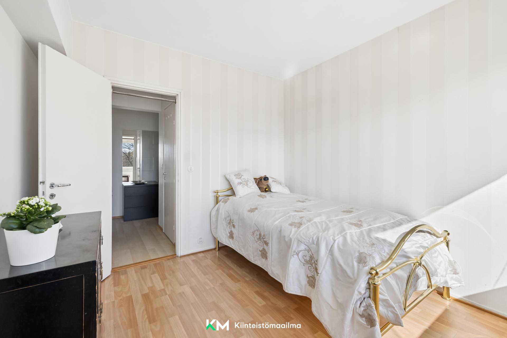 Kolsarintie 4, Konala, Helsinki