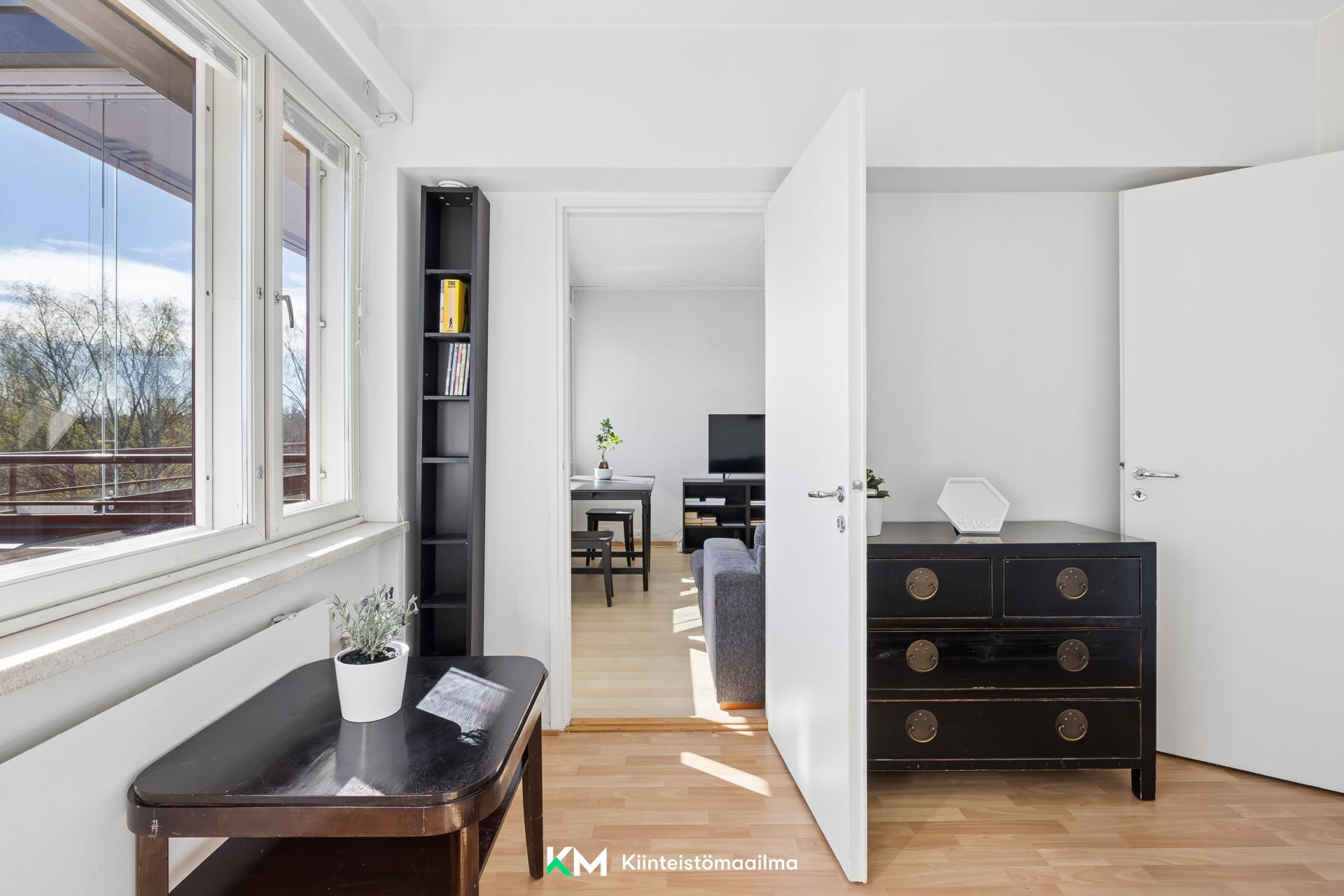 Kolsarintie 4, Konala, Helsinki