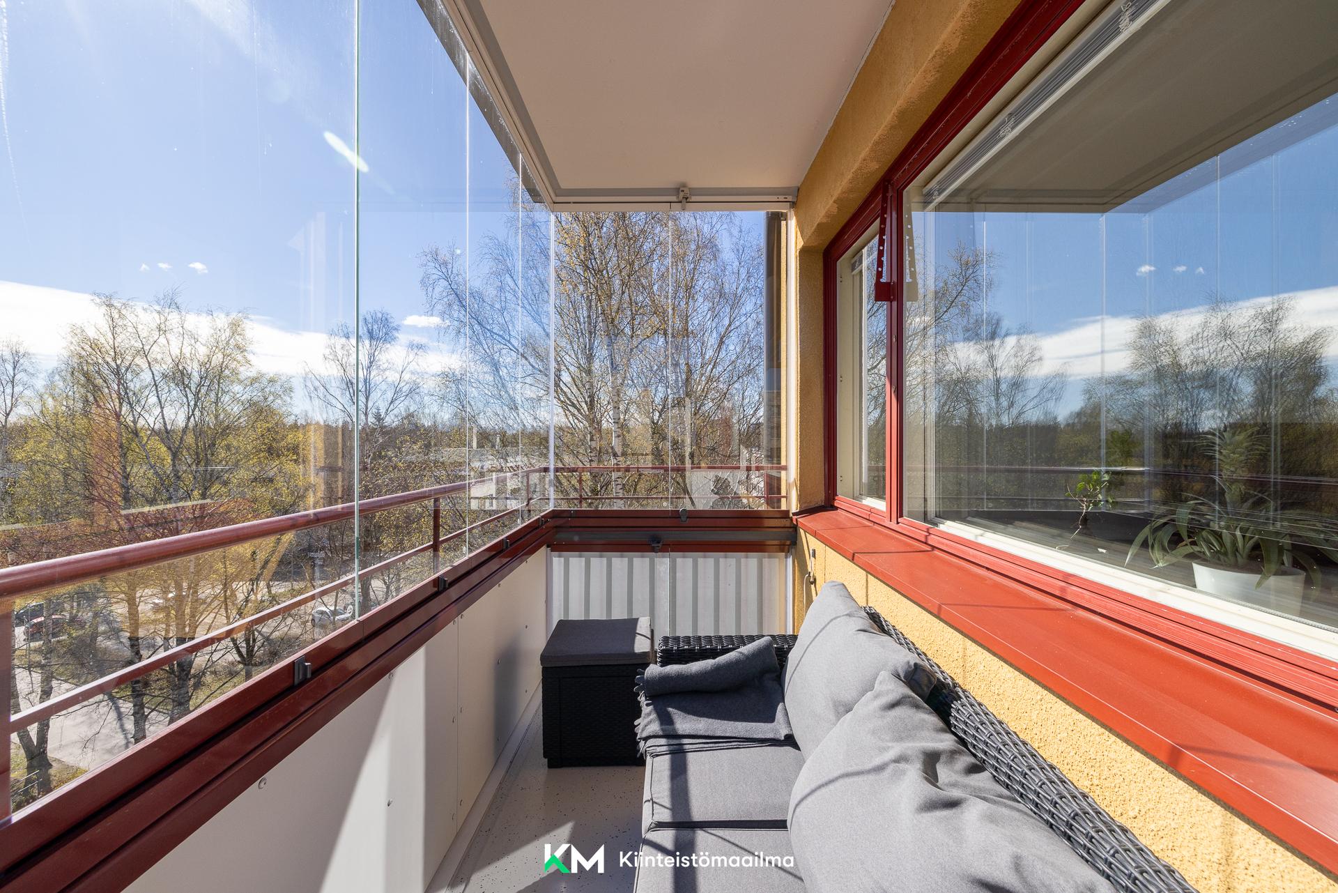 Kolsarintie 4, Konala, Helsinki