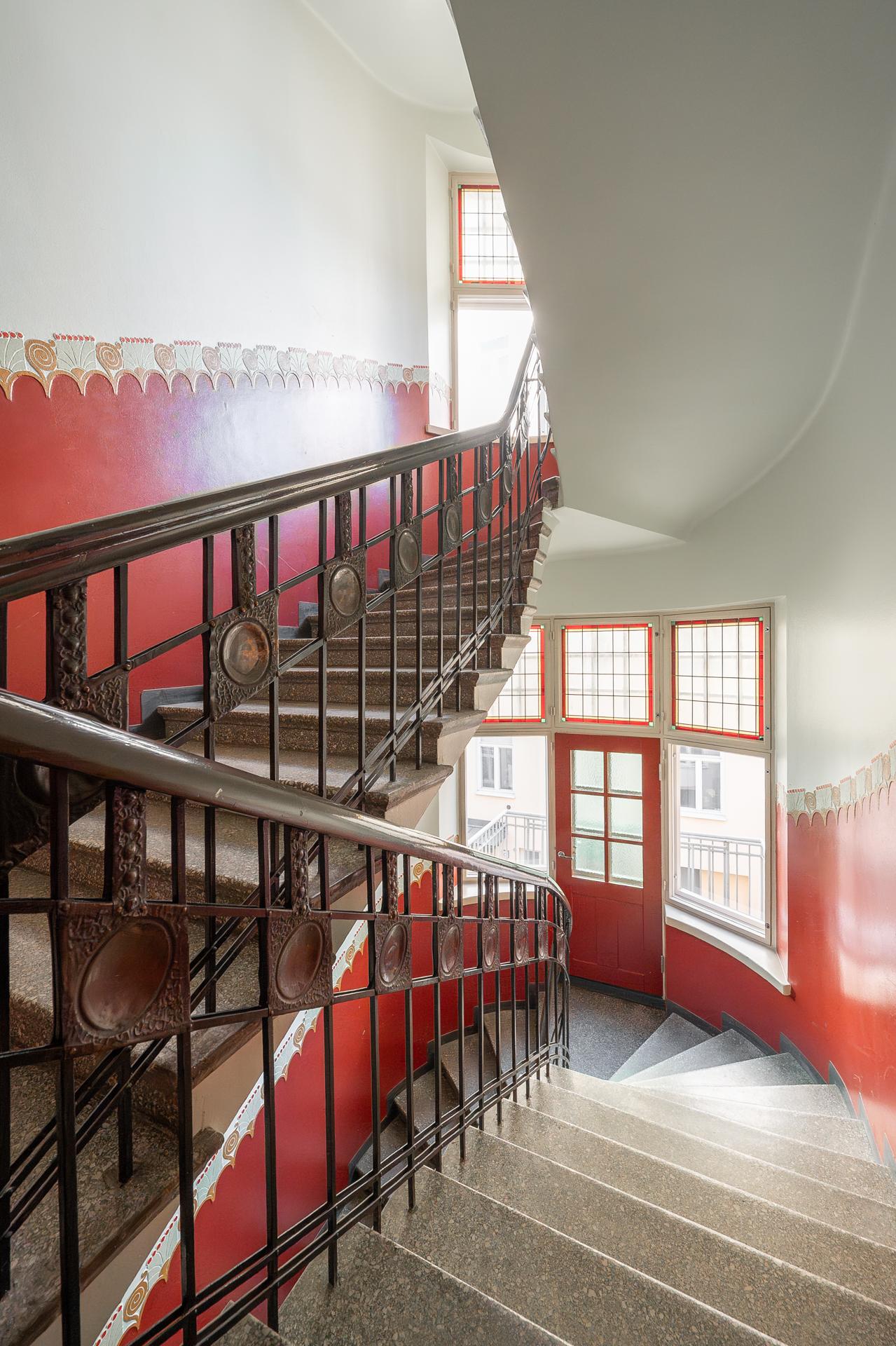 Korkeavuorenkatu 31-33, Kaartinkaupunki, Helsinki