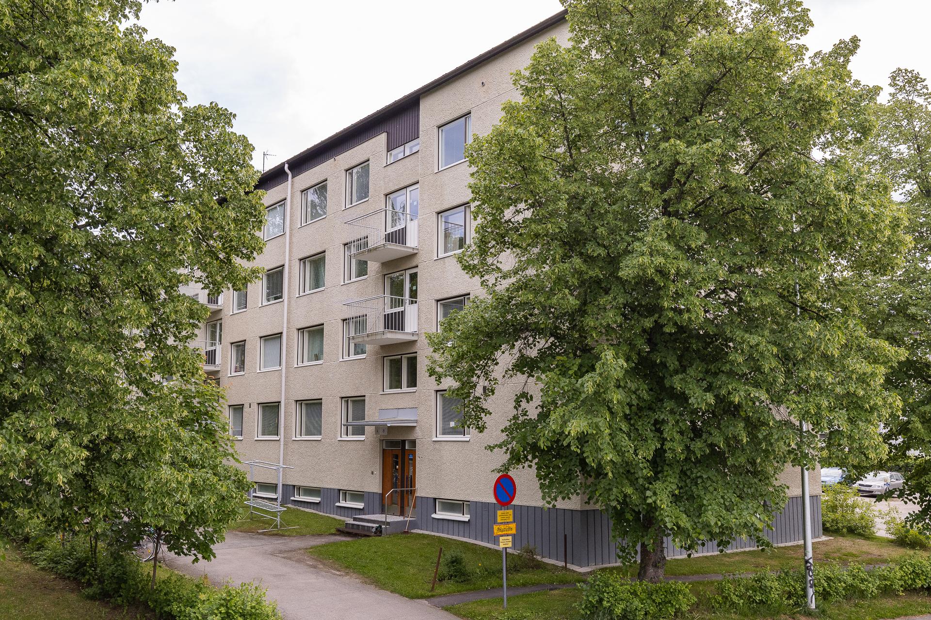 Viitaniementie 8, Viitaniemi, Jyväskylä