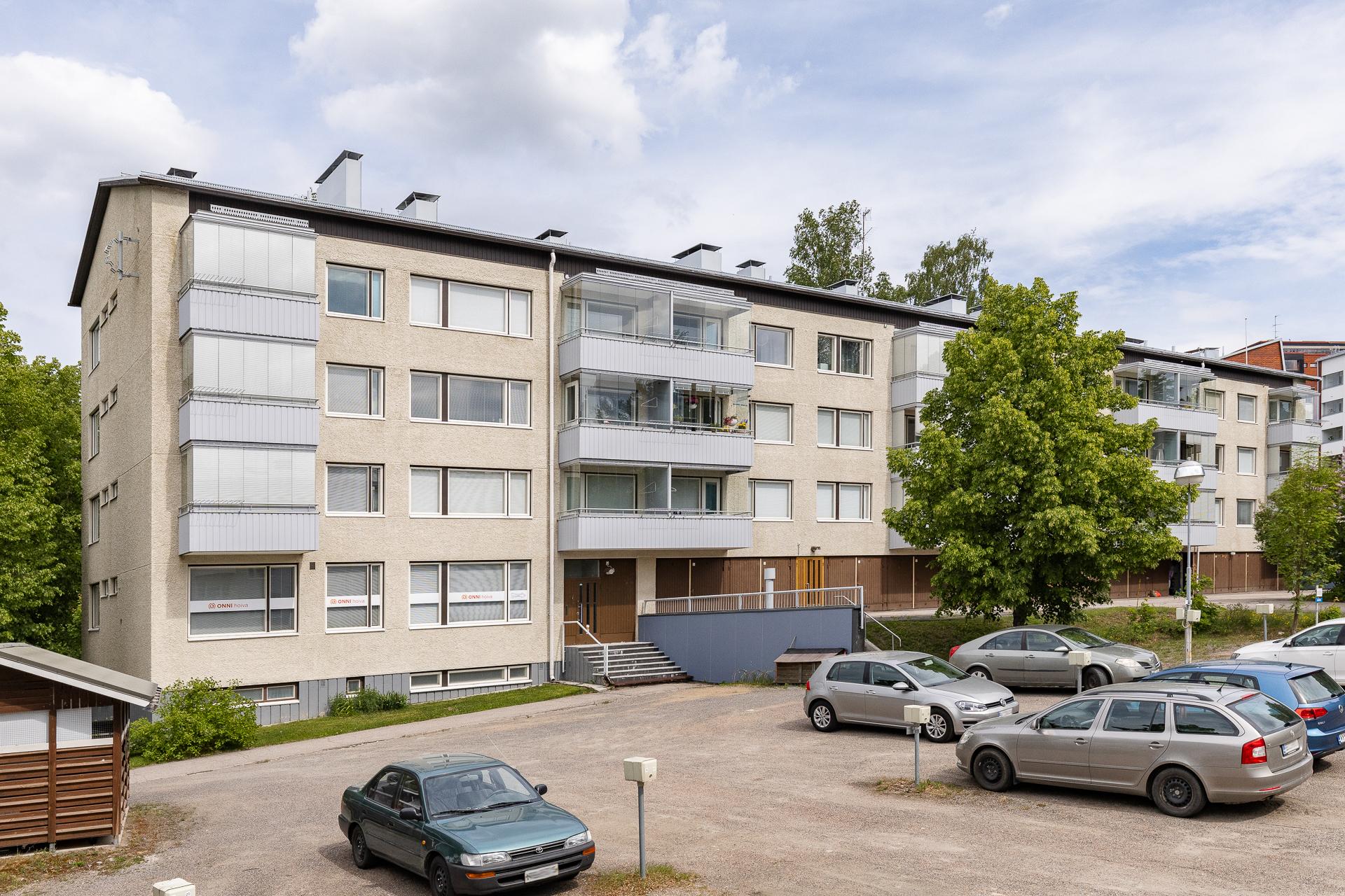 Viitaniementie 8, Viitaniemi, Jyväskylä