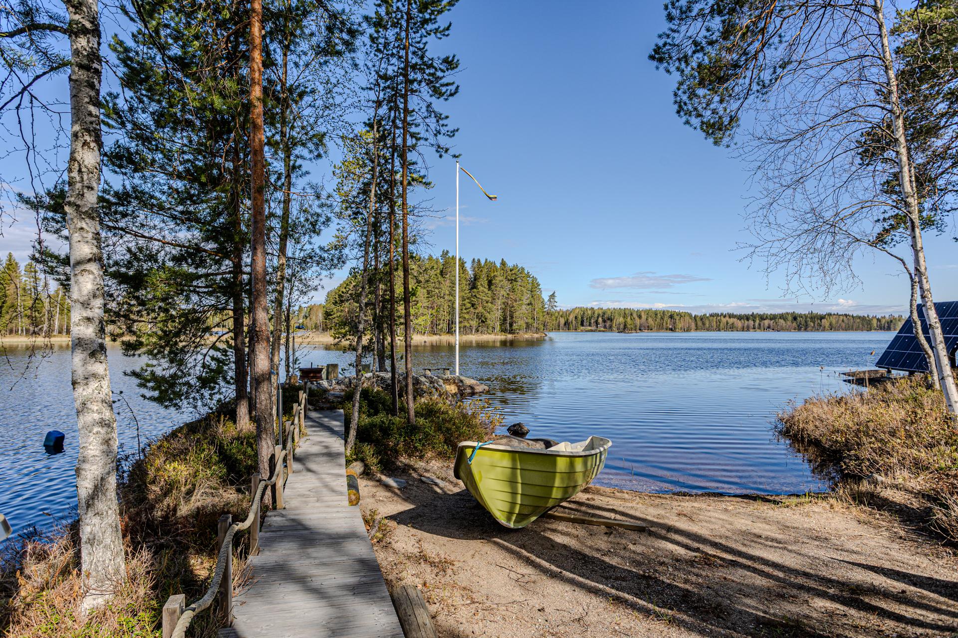 Joensuuntie 286B, Tuusniemi