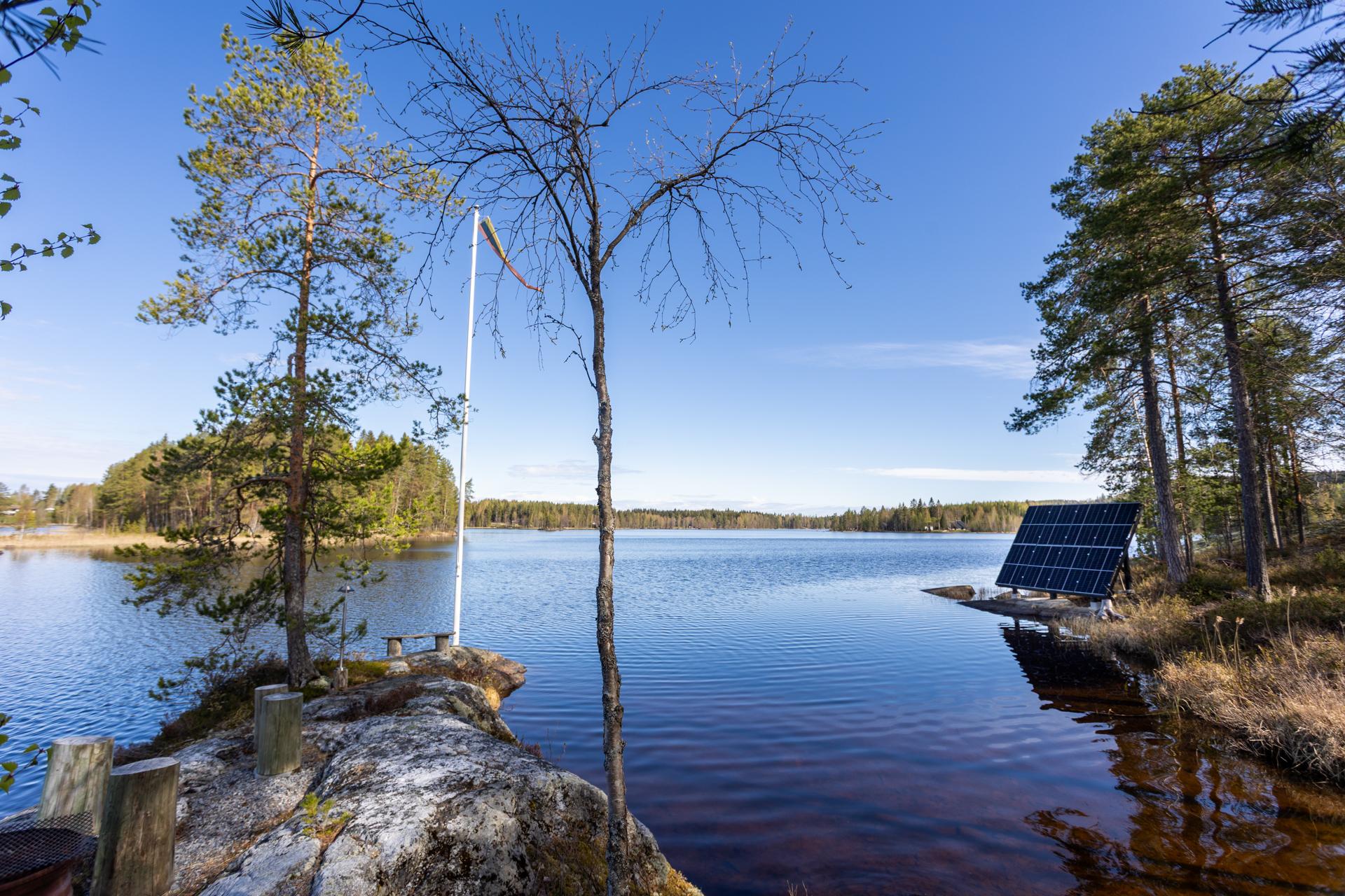 Joensuuntie 286B, Tuusniemi