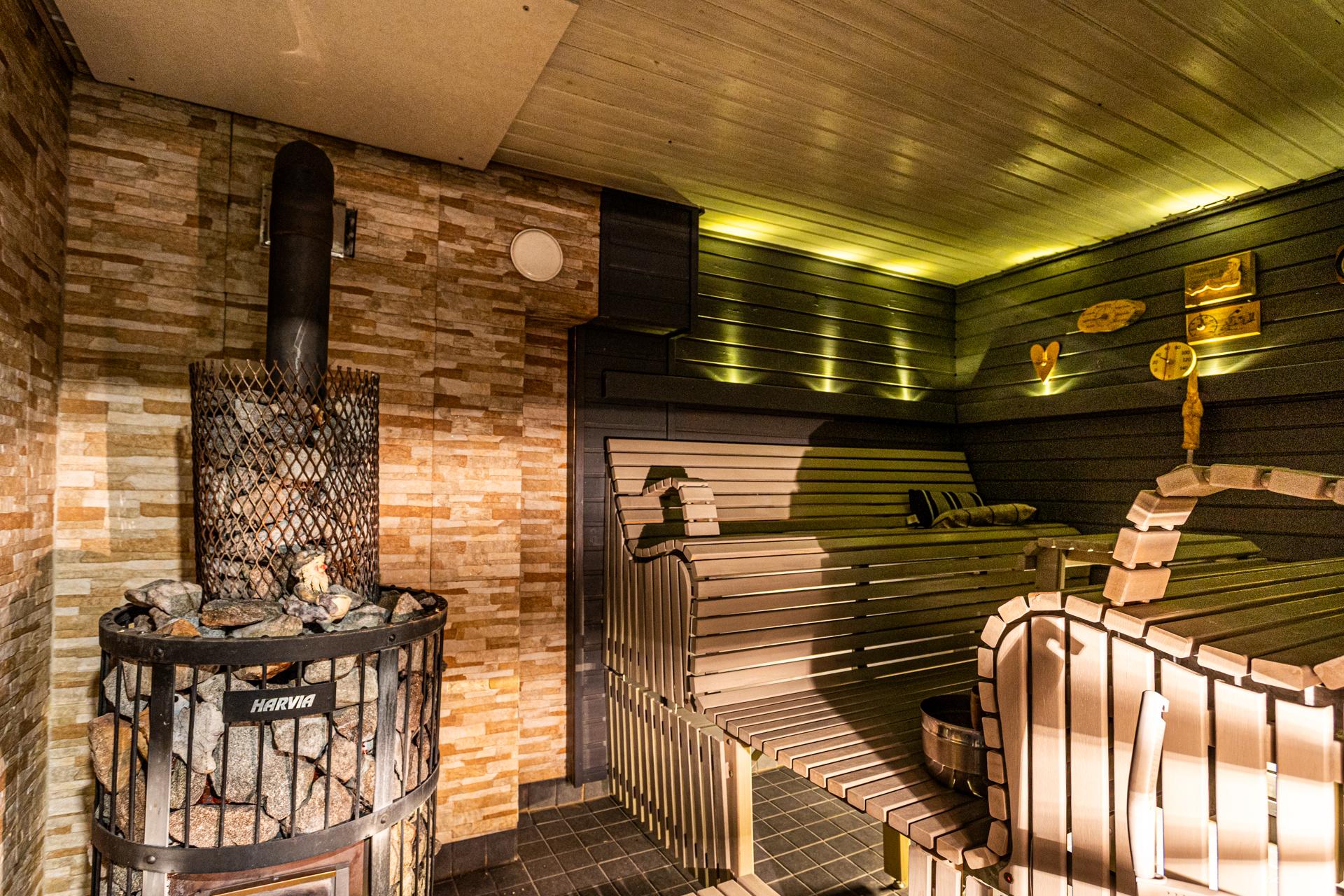 Joensuuntie 286B, Tuusniemi