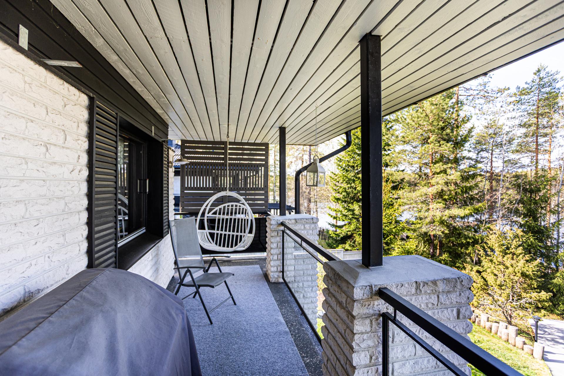 Joensuuntie 286B, Tuusniemi