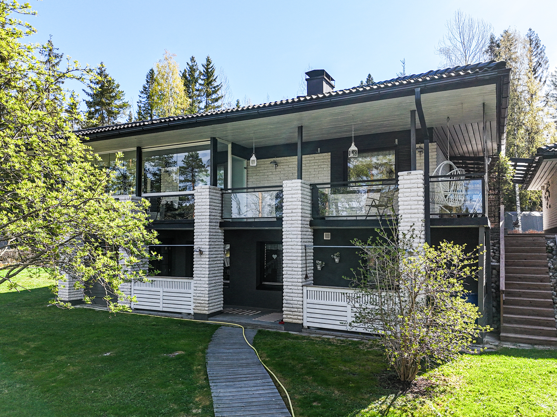 Joensuuntie 286B, Tuusniemi