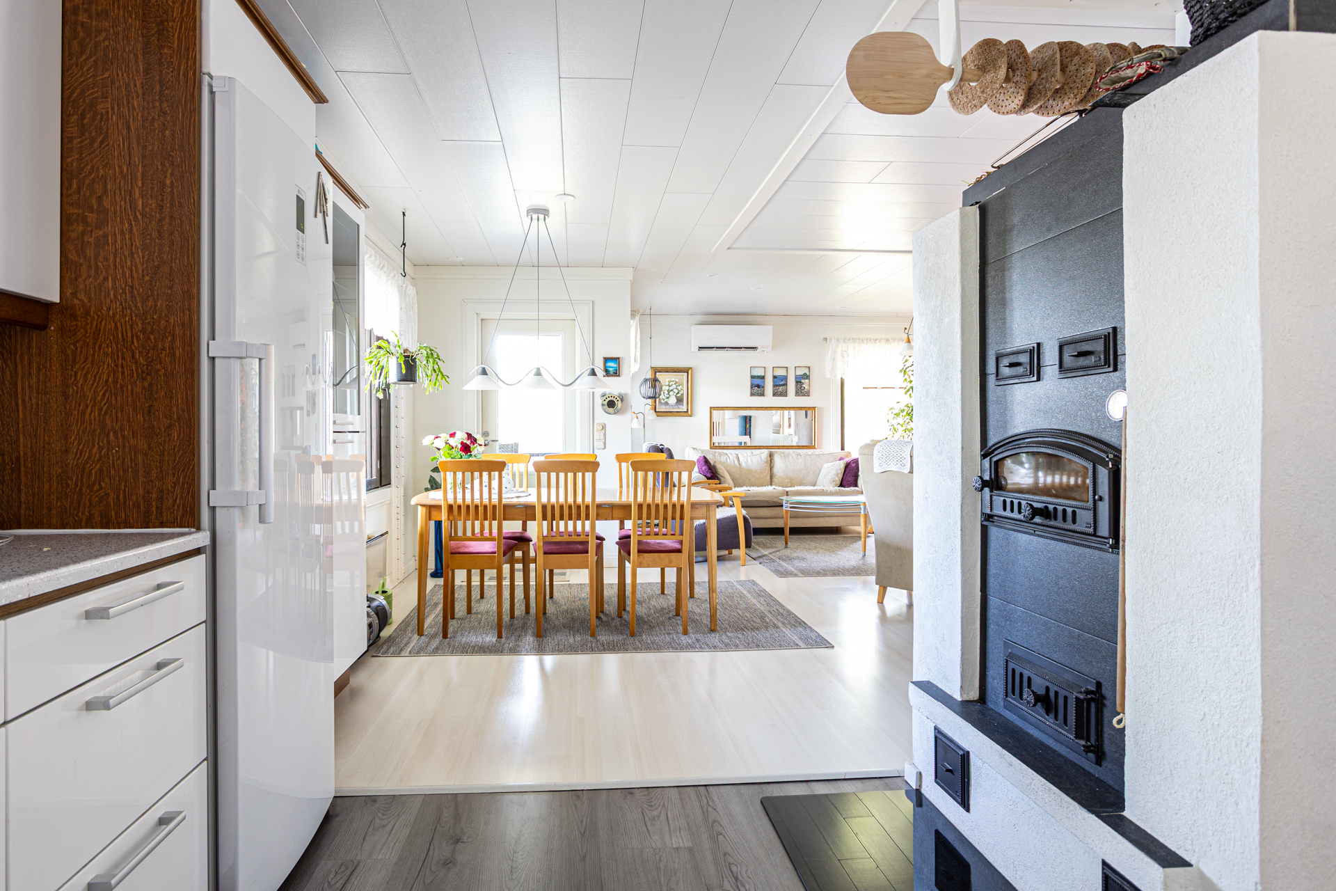 Joensuuntie 286B, Tuusniemi