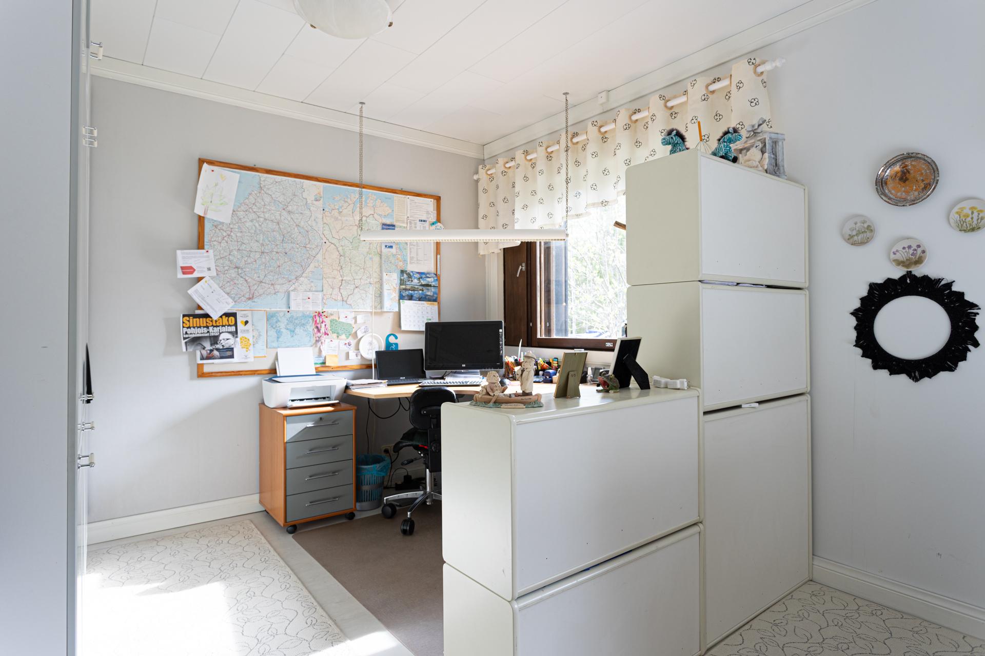 Joensuuntie 286B, Tuusniemi