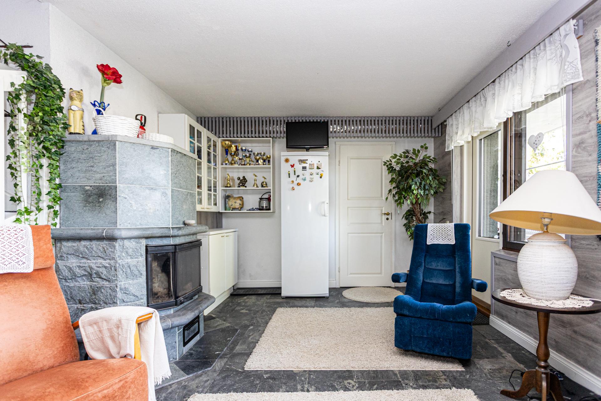 Joensuuntie 286B, Tuusniemi