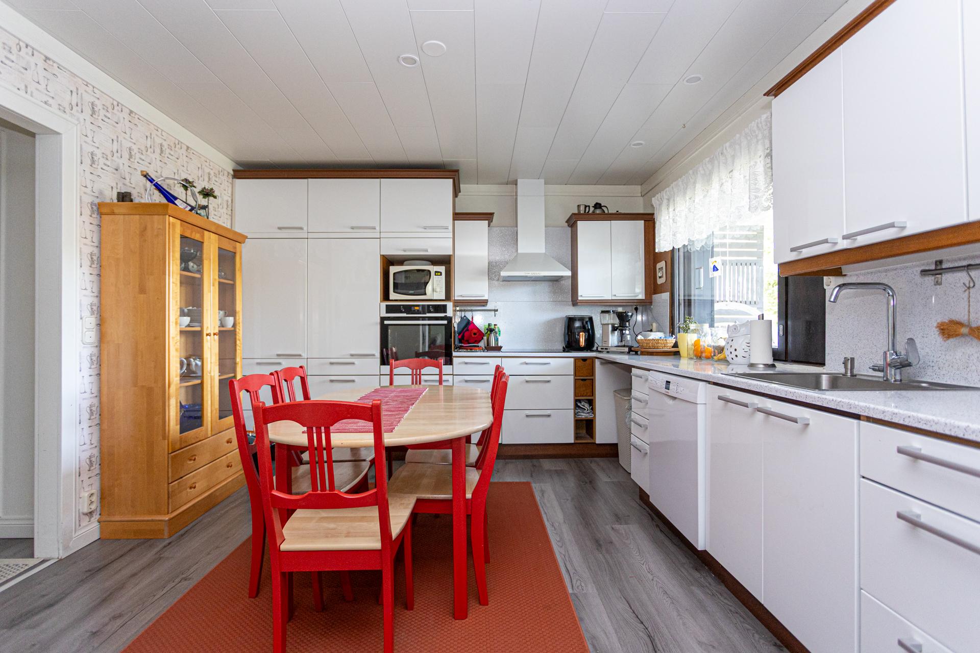 Joensuuntie 286B, Tuusniemi