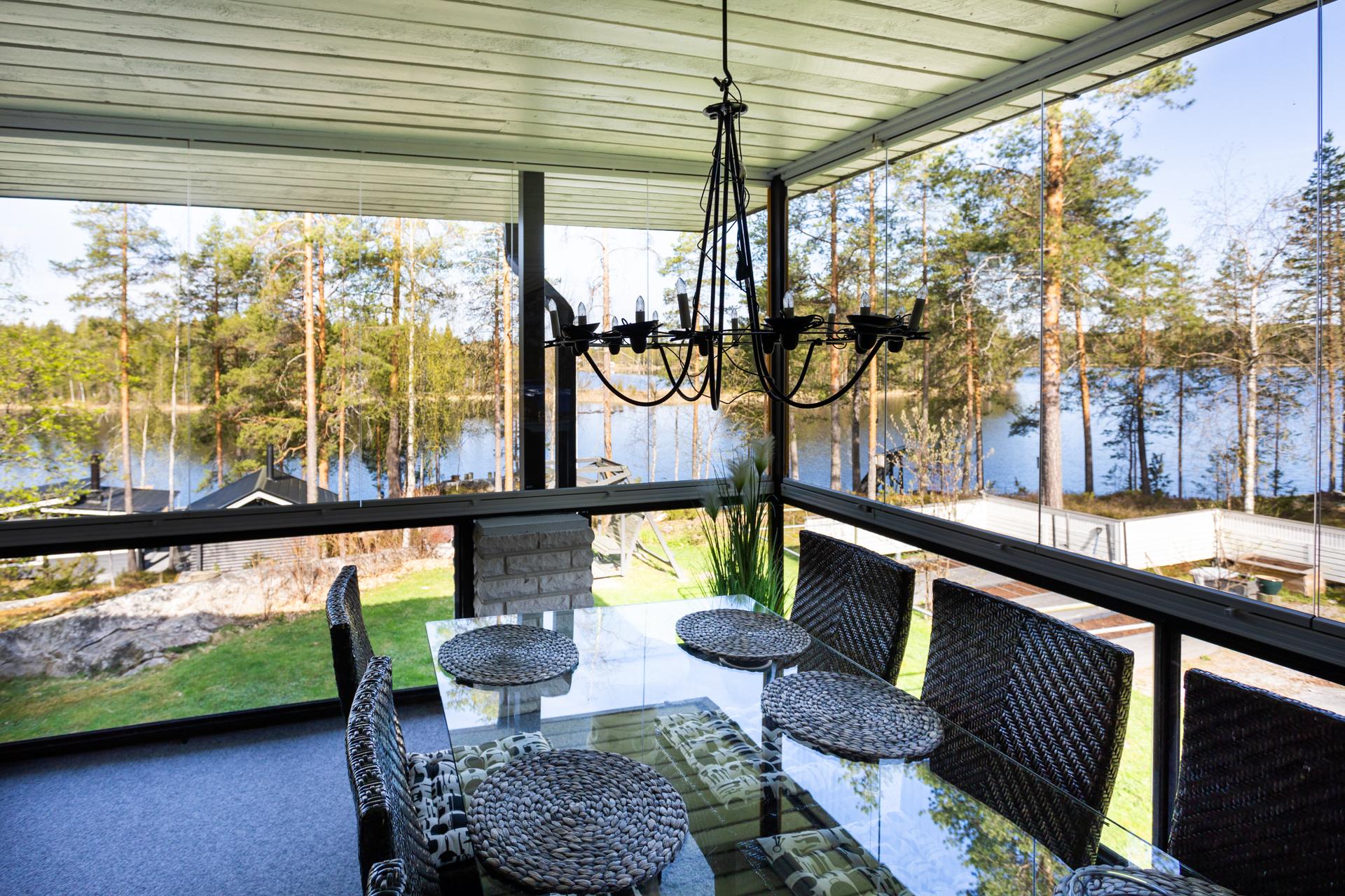 Joensuuntie 286B, Tuusniemi