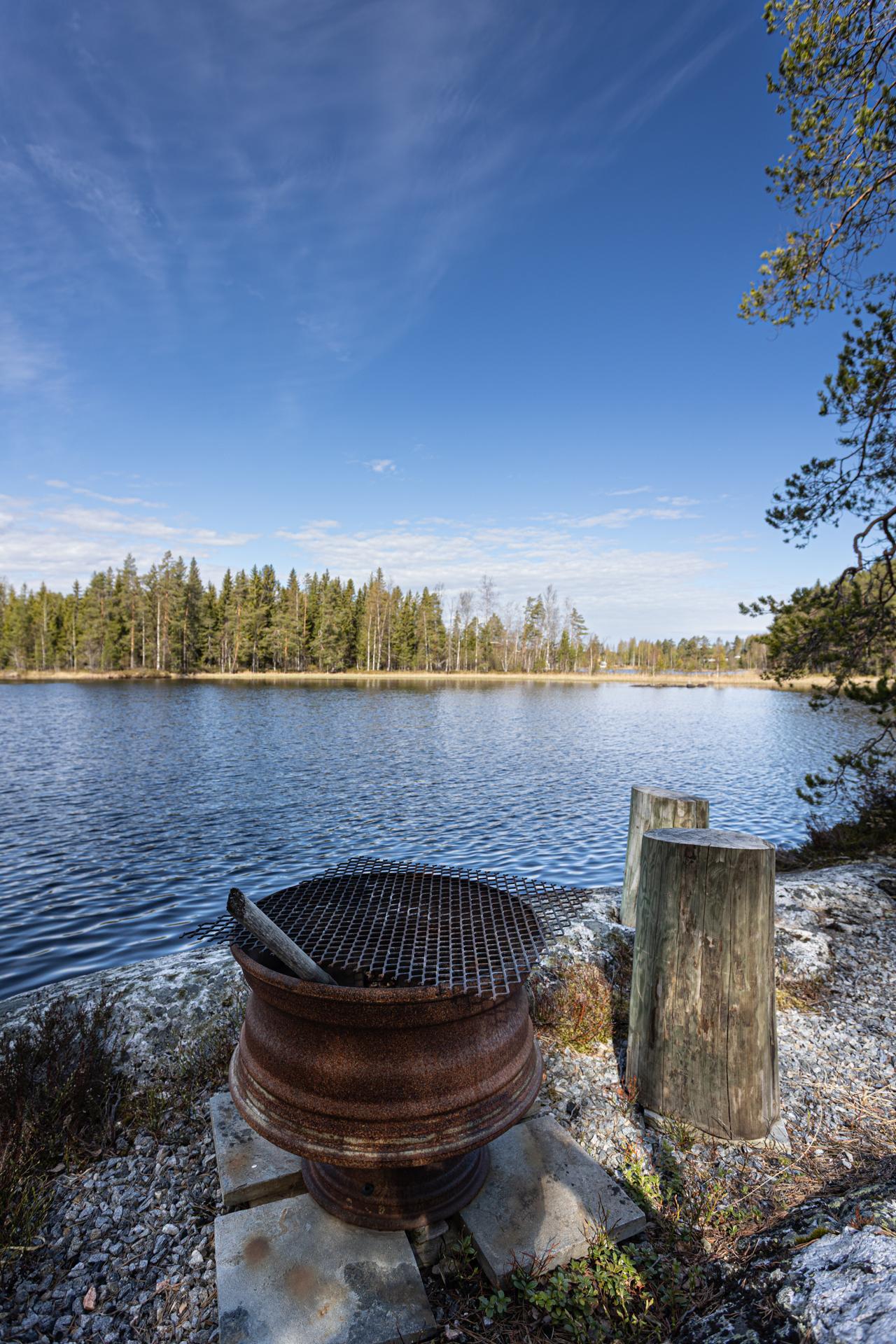 Joensuuntie 286B, Tuusniemi