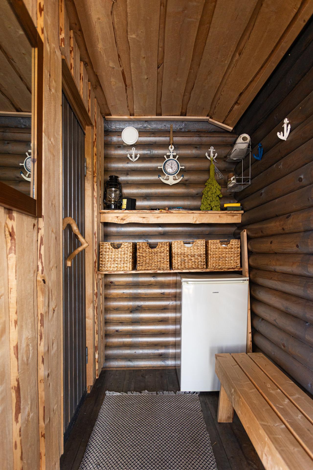 Joensuuntie 286B, Tuusniemi