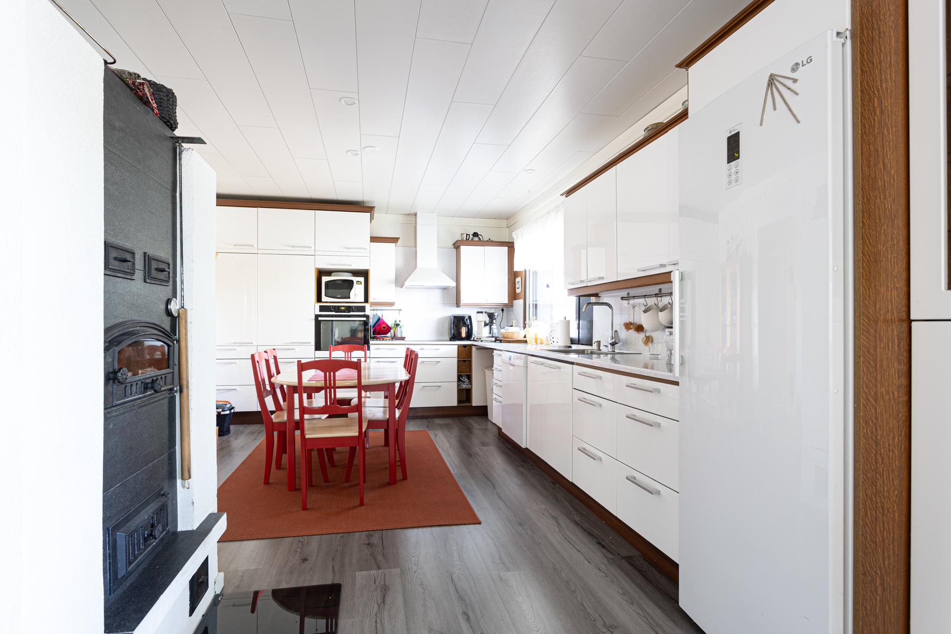 Joensuuntie 286B, Tuusniemi