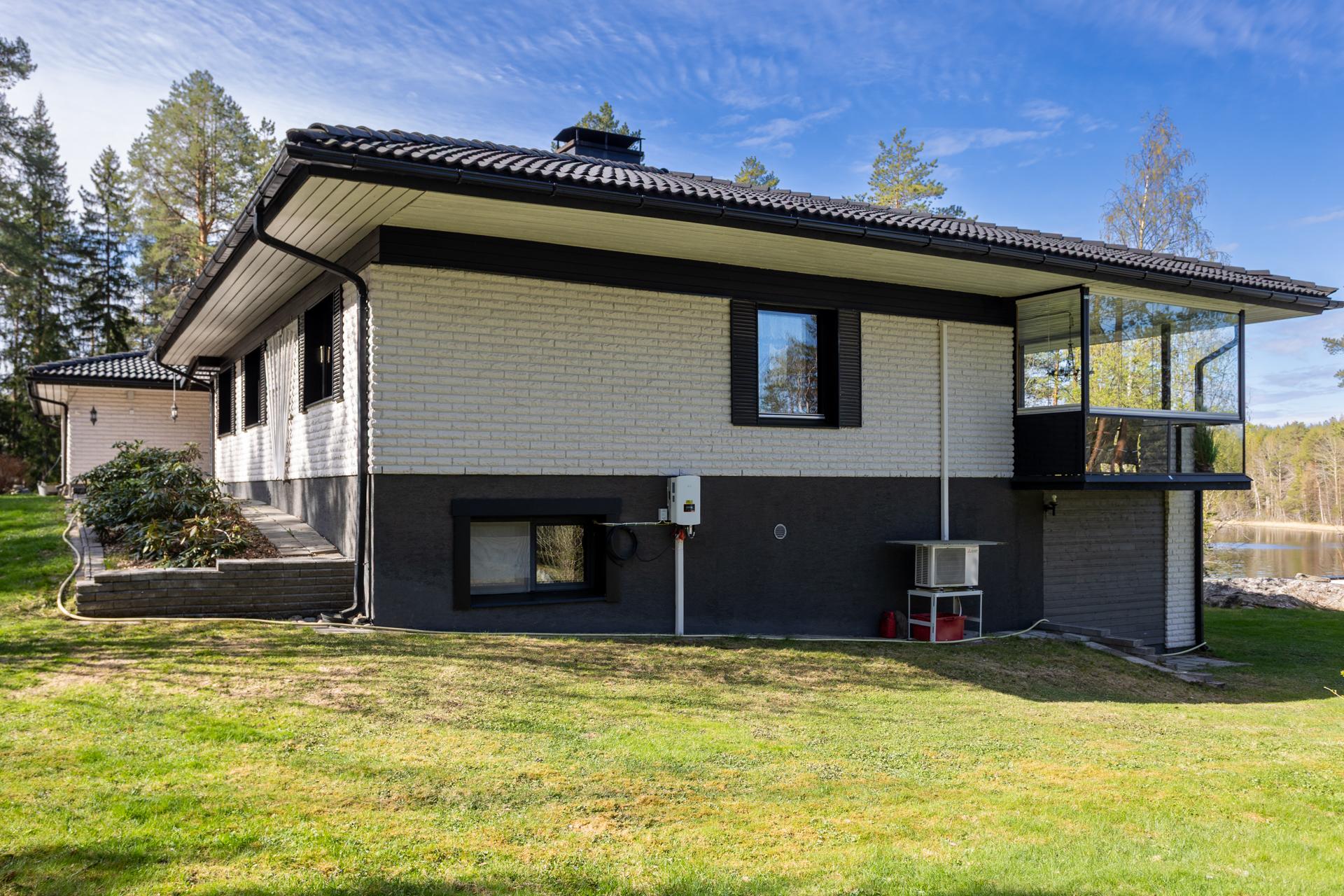 Joensuuntie 286B, Tuusniemi